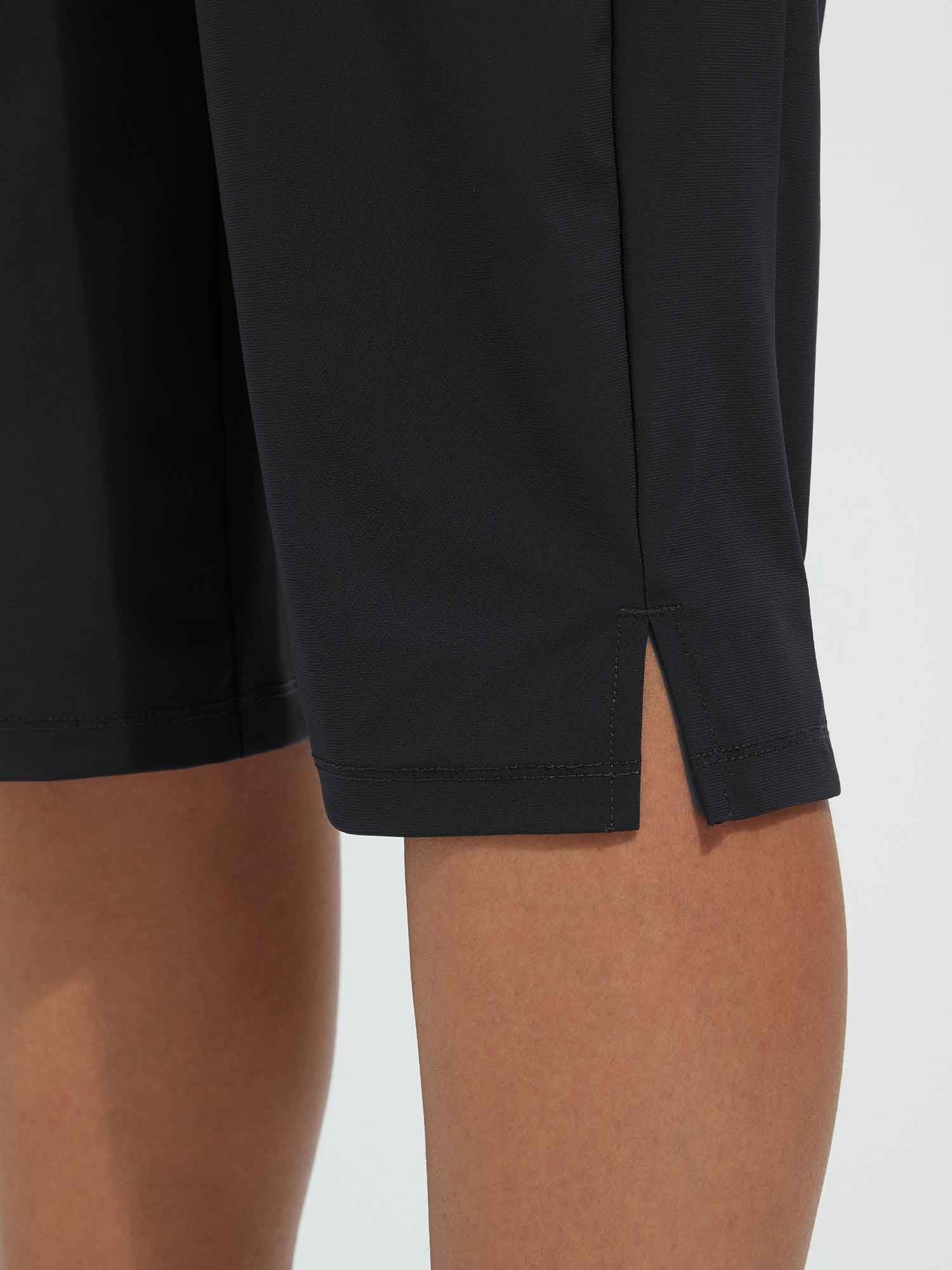 Women's 15" UPF 50+ Quick-Dry Swim Capris - Image 4