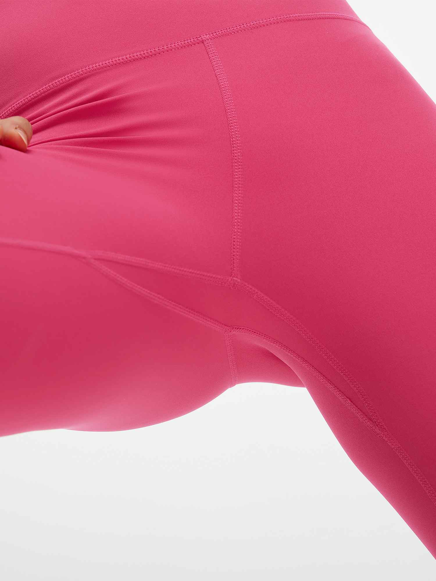 Women's 17" High-Waisted Capris - Image 15