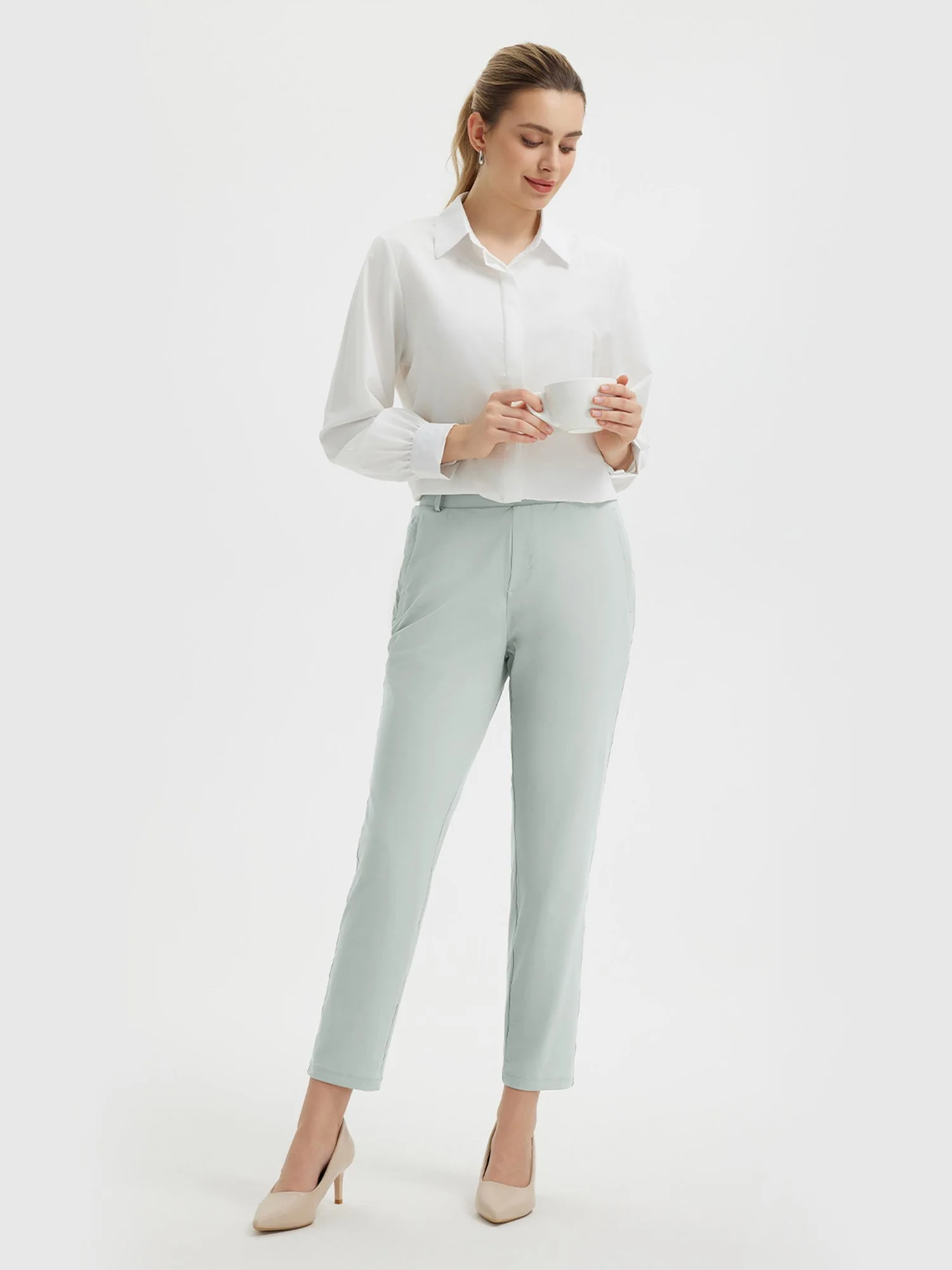 Women's 27" Golf Pants - Image 8