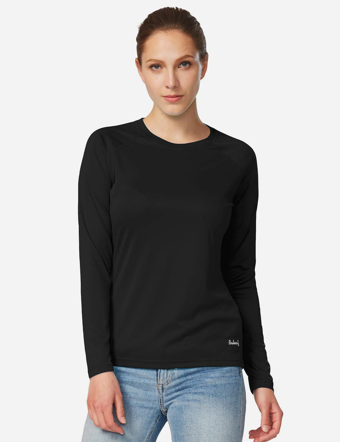 UPF50+ Crew Neck Sun Shirt - Image 39