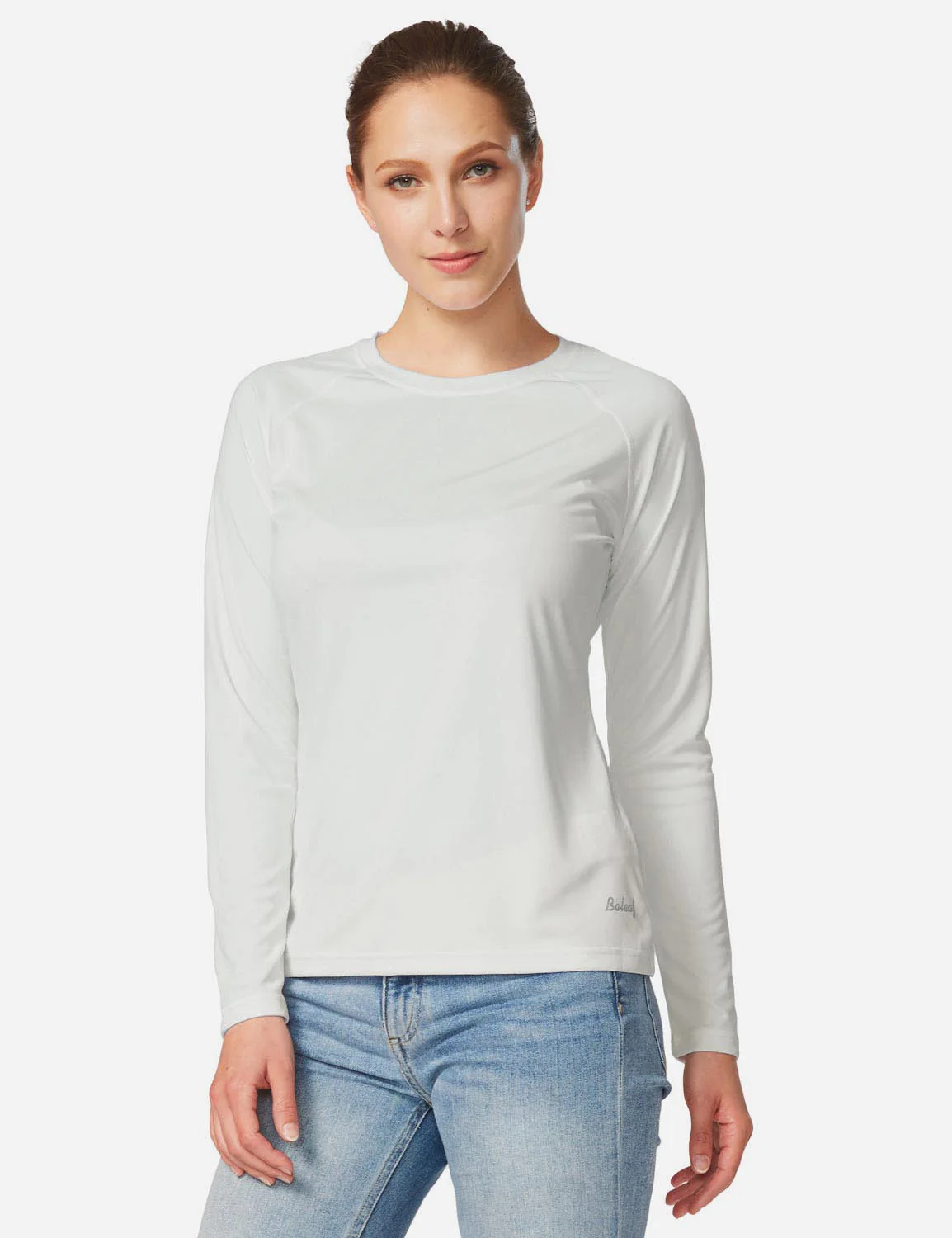 UPF50+ Crew Neck Sun Shirt - Image 29