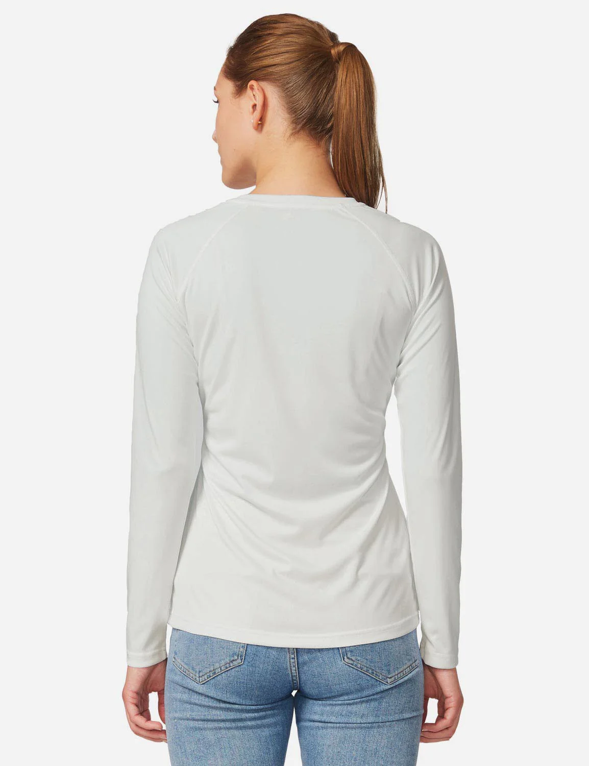UPF50+ Crew Neck Sun Shirt - Image 32