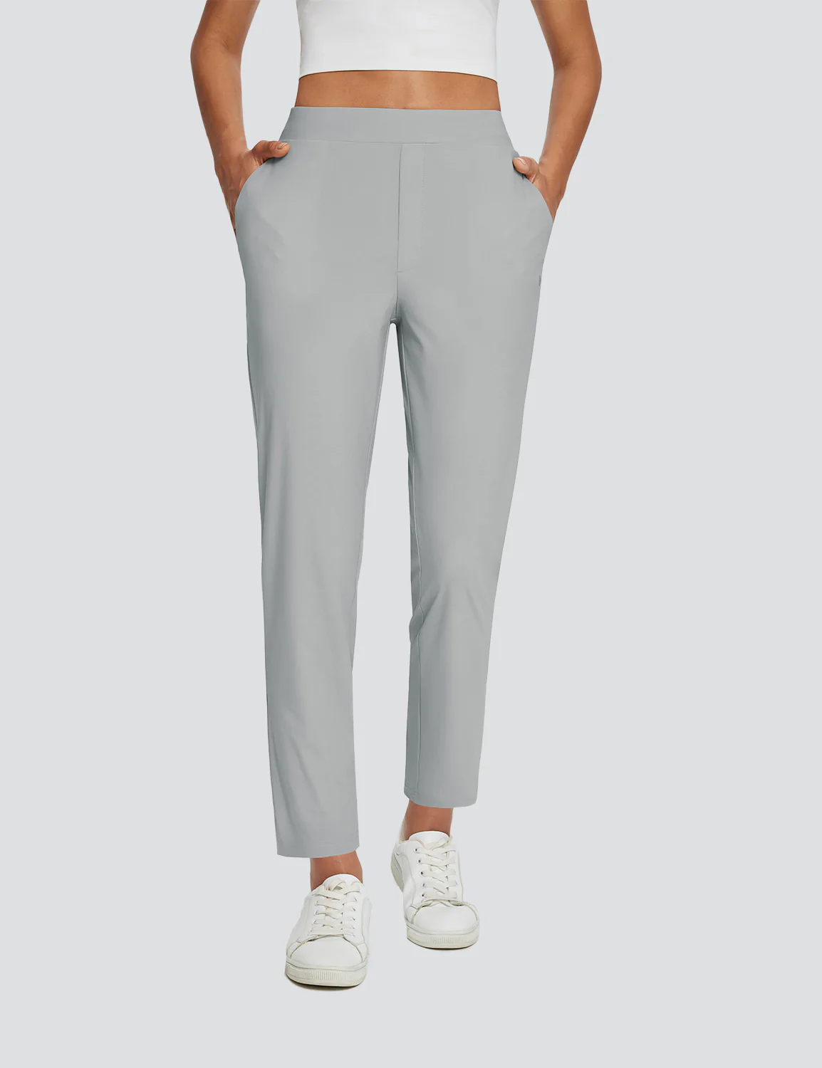 Baleaf UPF 50+ High-Rise 4 Pocket Pant 26" - Image 30