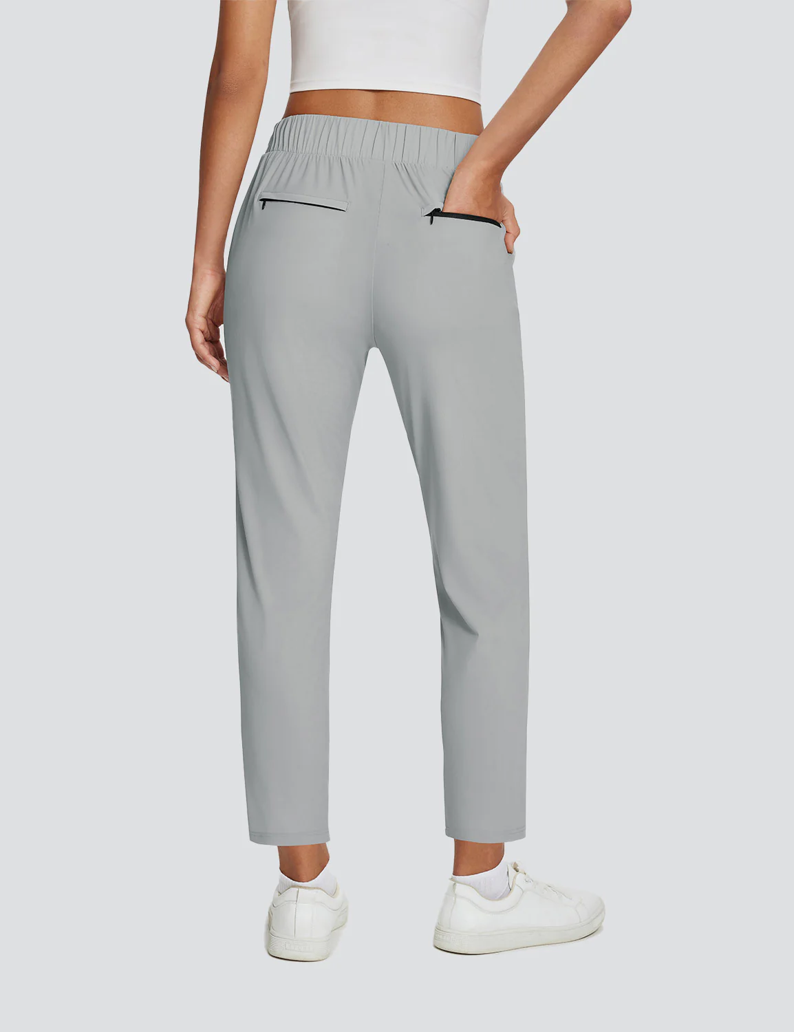Baleaf UPF 50+ High-Rise 4 Pocket Pant 26" - Image 33