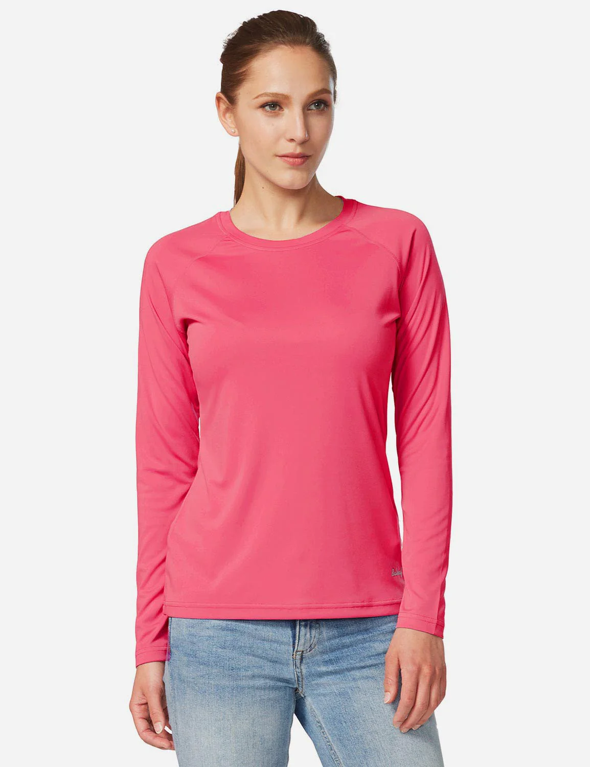 UPF50+ Crew Neck Sun Shirt - Image 8