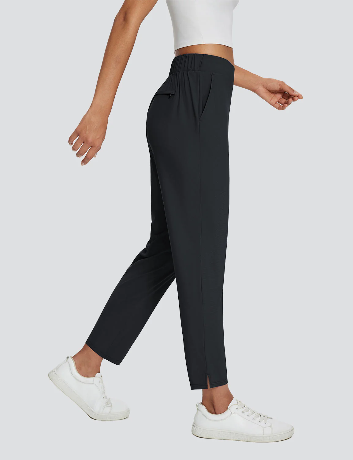 Baleaf UPF 50+ High-Rise 4 Pocket Pant 26" - Image 10