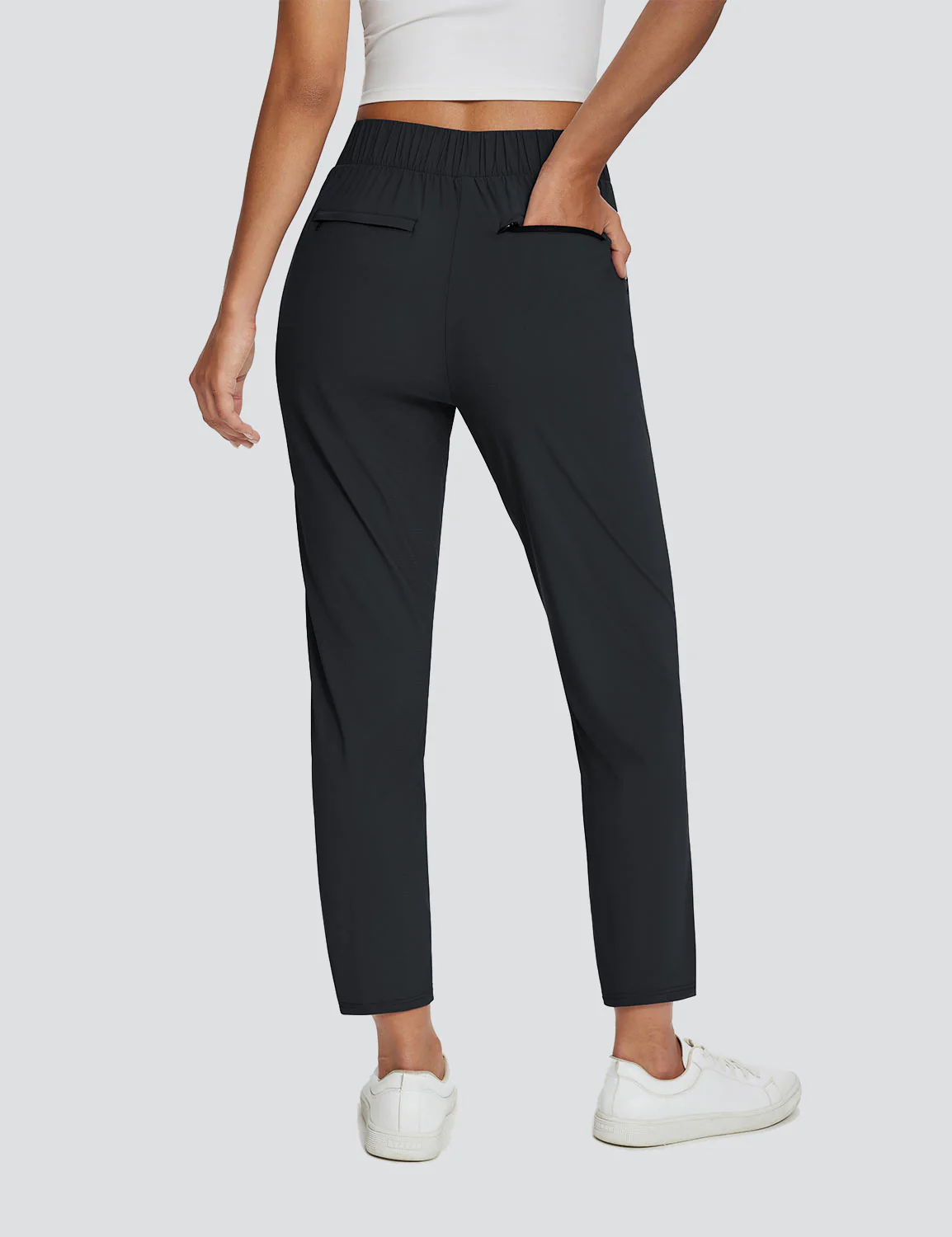 Baleaf UPF 50+ High-Rise 4 Pocket Pant 26" - Image 7