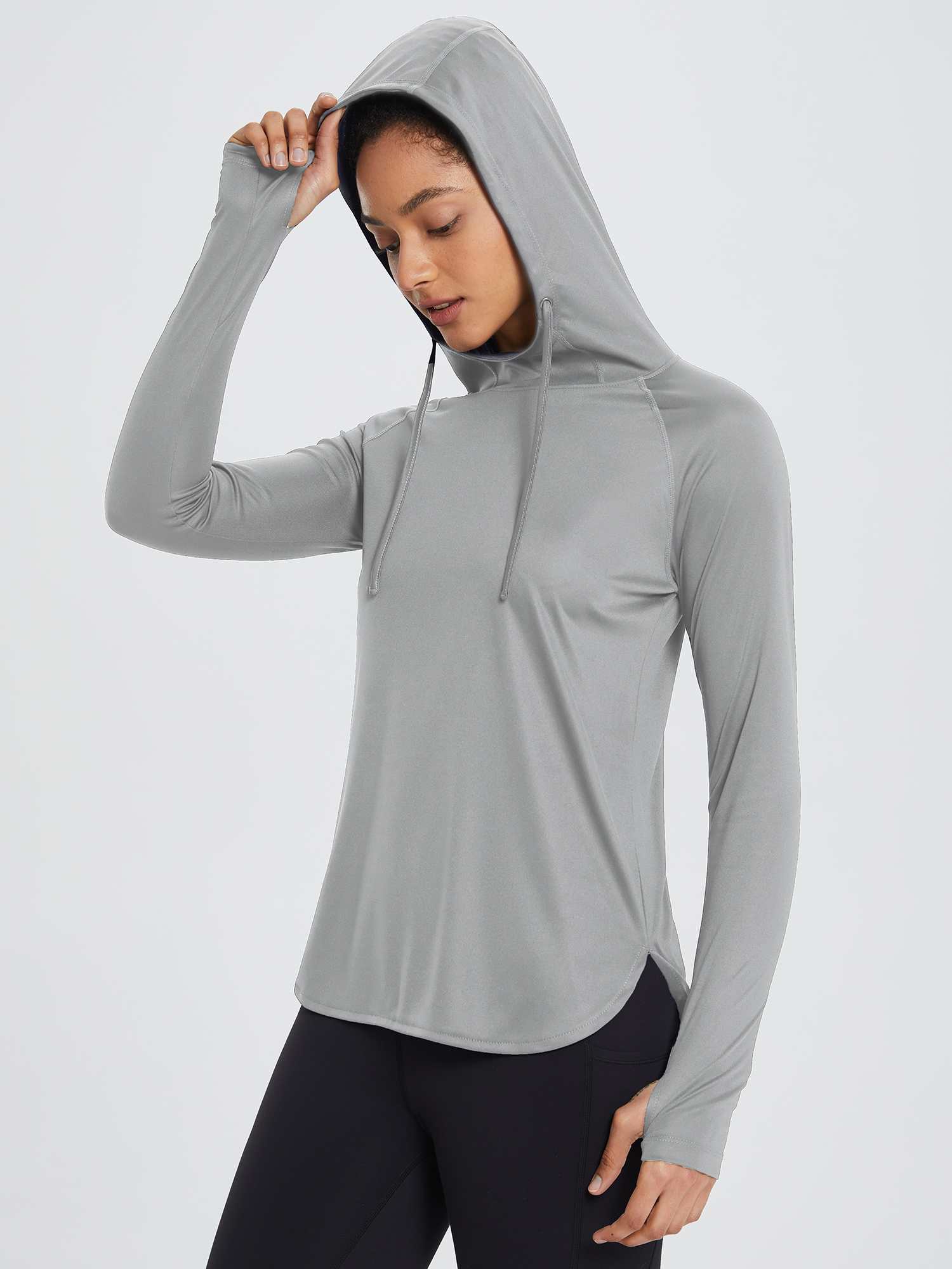 UPF 50+ Sun Hoodie Shirt - Image 7