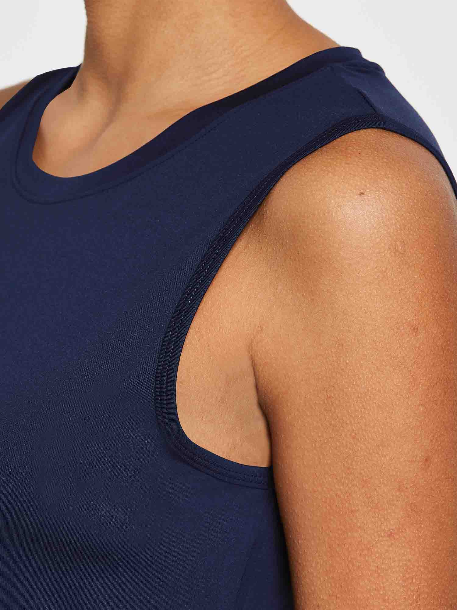 Women's Sleeveless Workout Tank - Image 14