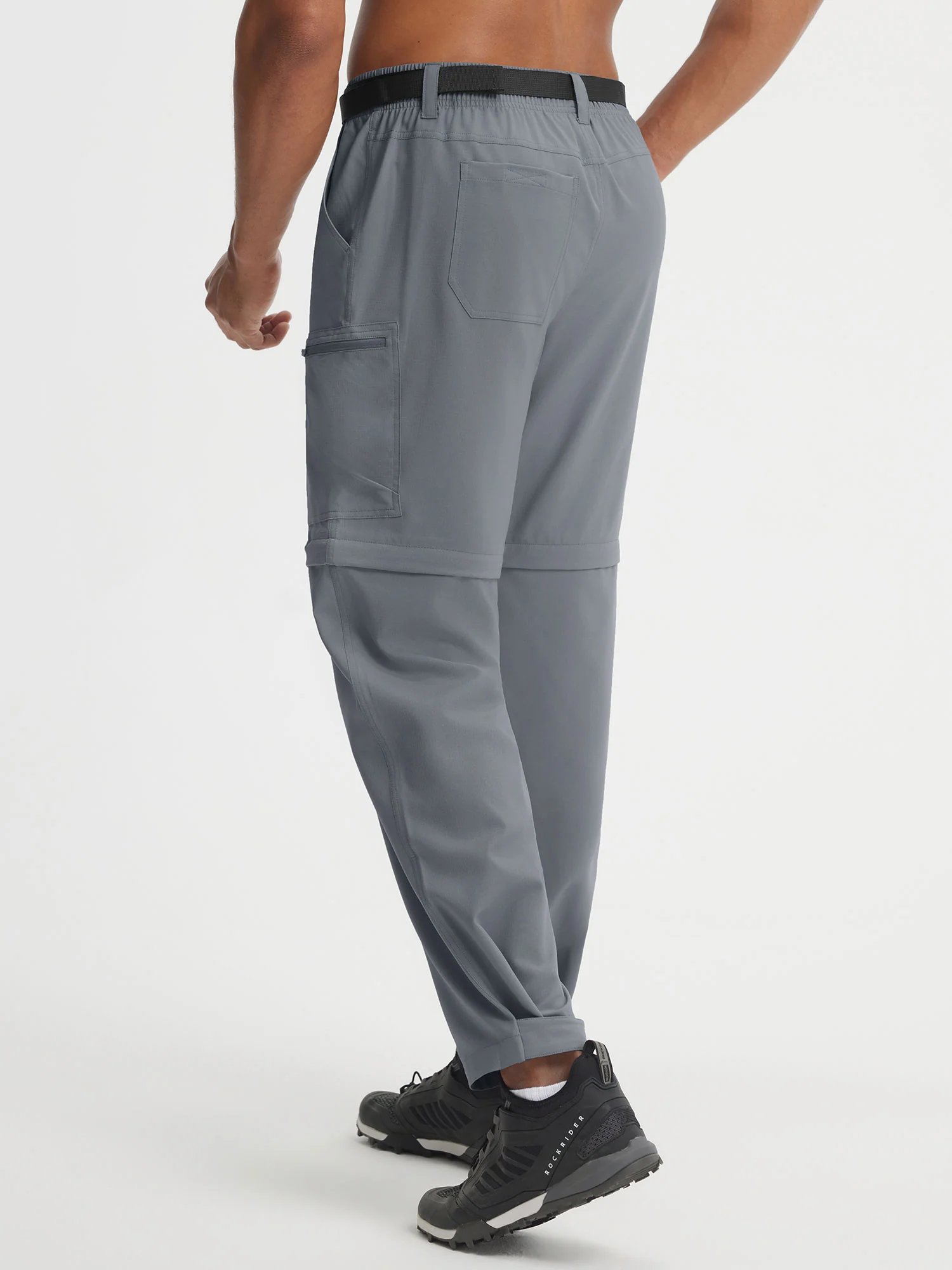 Baleaf 3-IN-1 Convertible Ripstop Hiking Pant 30" - Image 20