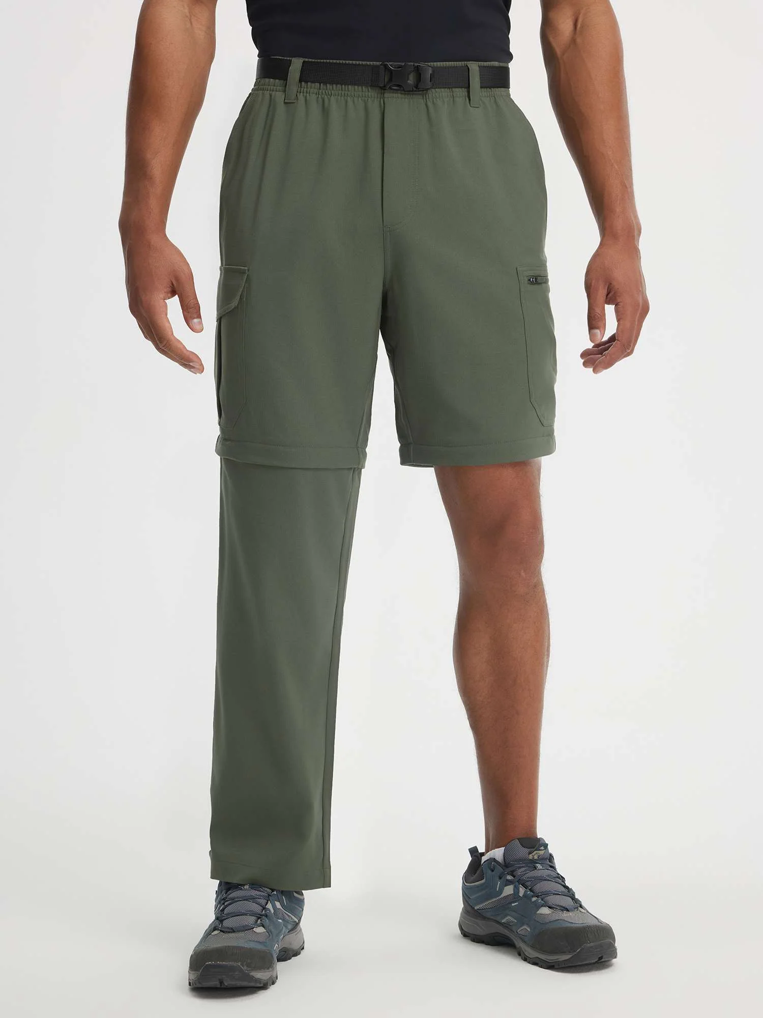Baleaf 3-IN-1 Convertible Ripstop Hiking Pant 30" - Image 25