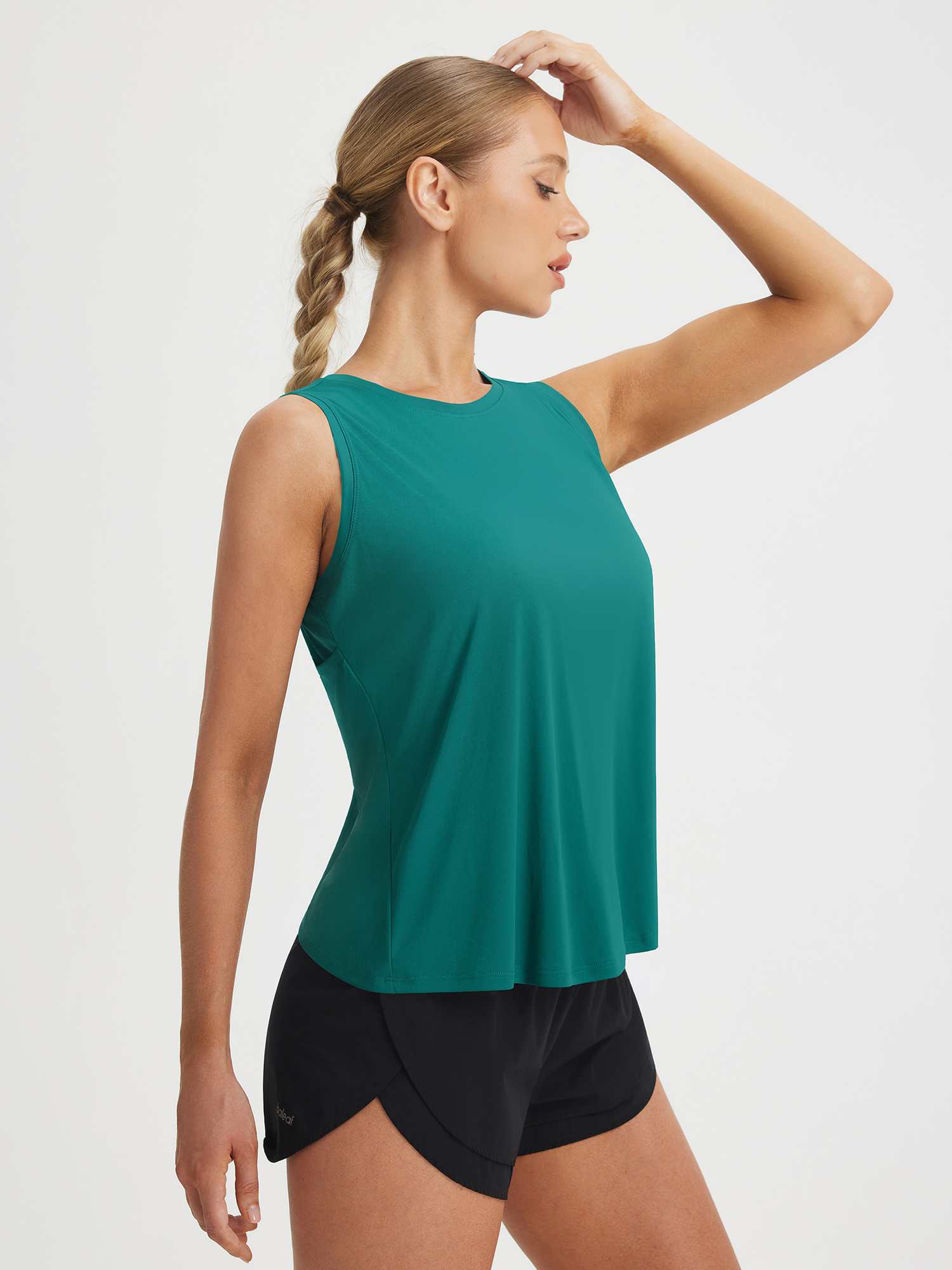 Baleaf Open Back UPF 50+ Tank Top - Image 15