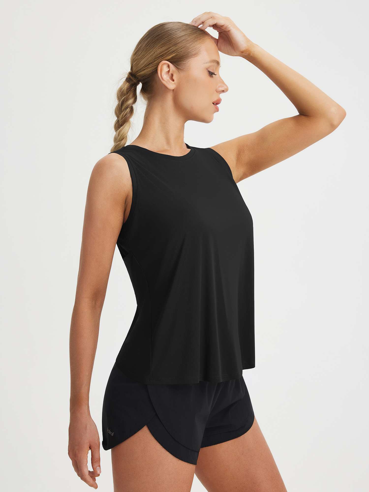 Baleaf Open Back UPF 50+ Tank Top - Image 3