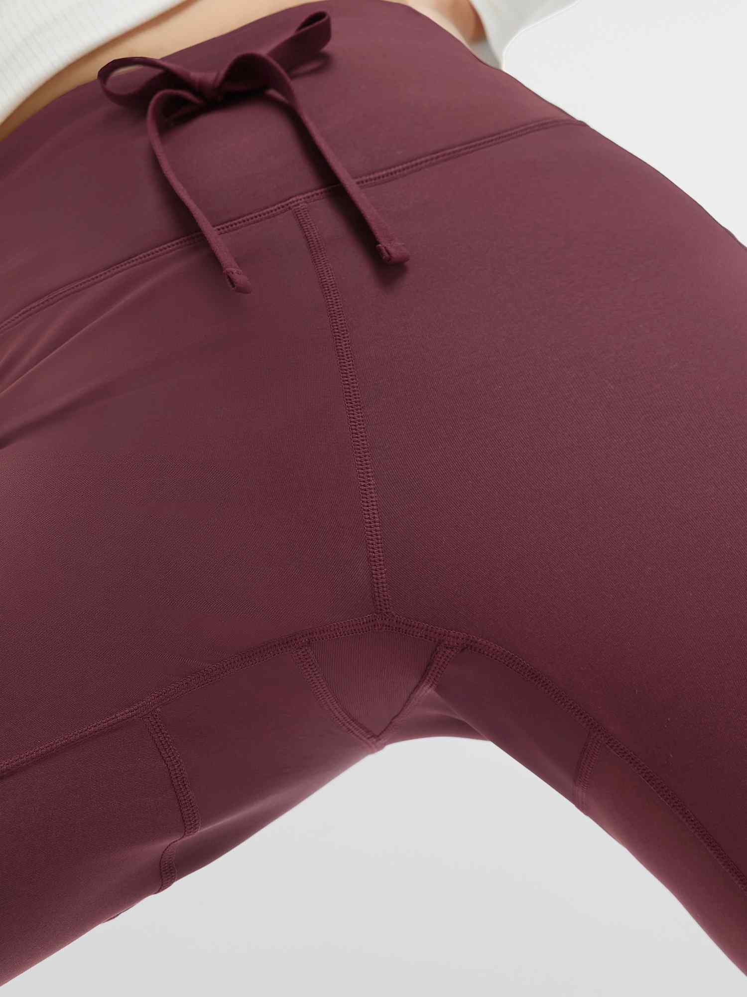 Outdoor Multi-Pocket Slim-Fit Knit Fleece Pants - Image 10