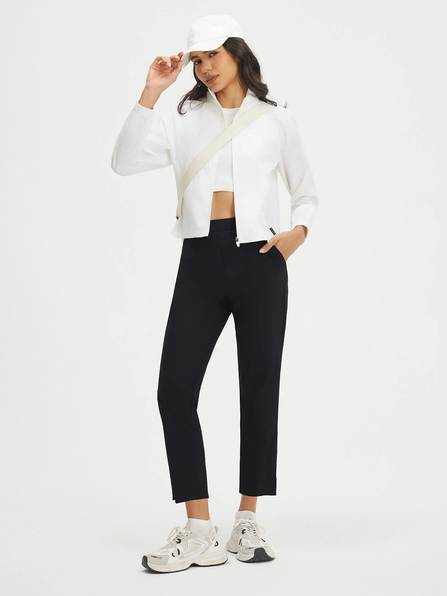 Baleaf Stretchy Wrinkle-Free Golf Pant 25'' - Image 2