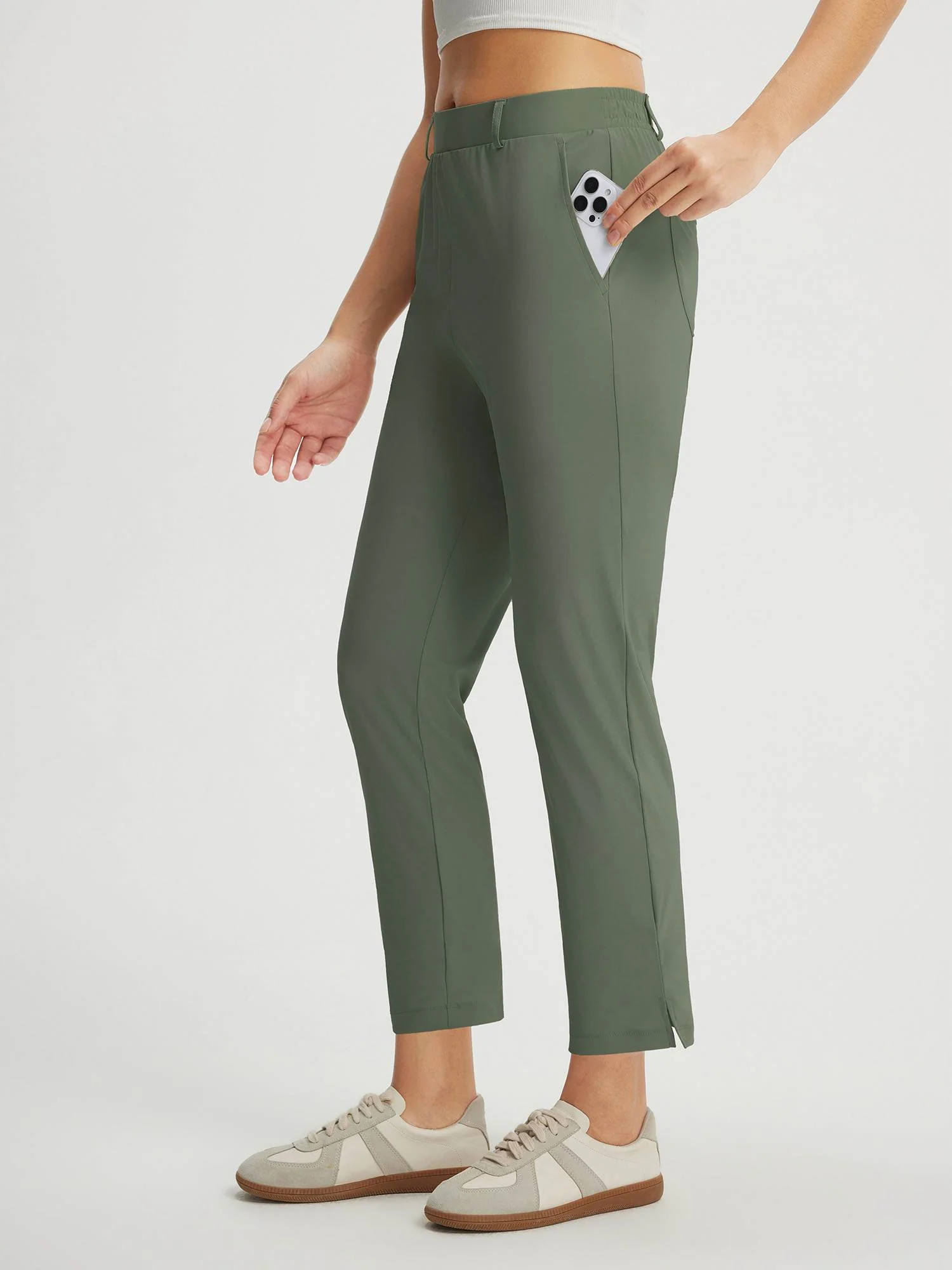 Baleaf Stretchy Wrinkle-Free Golf Pant 25'' - Image 21