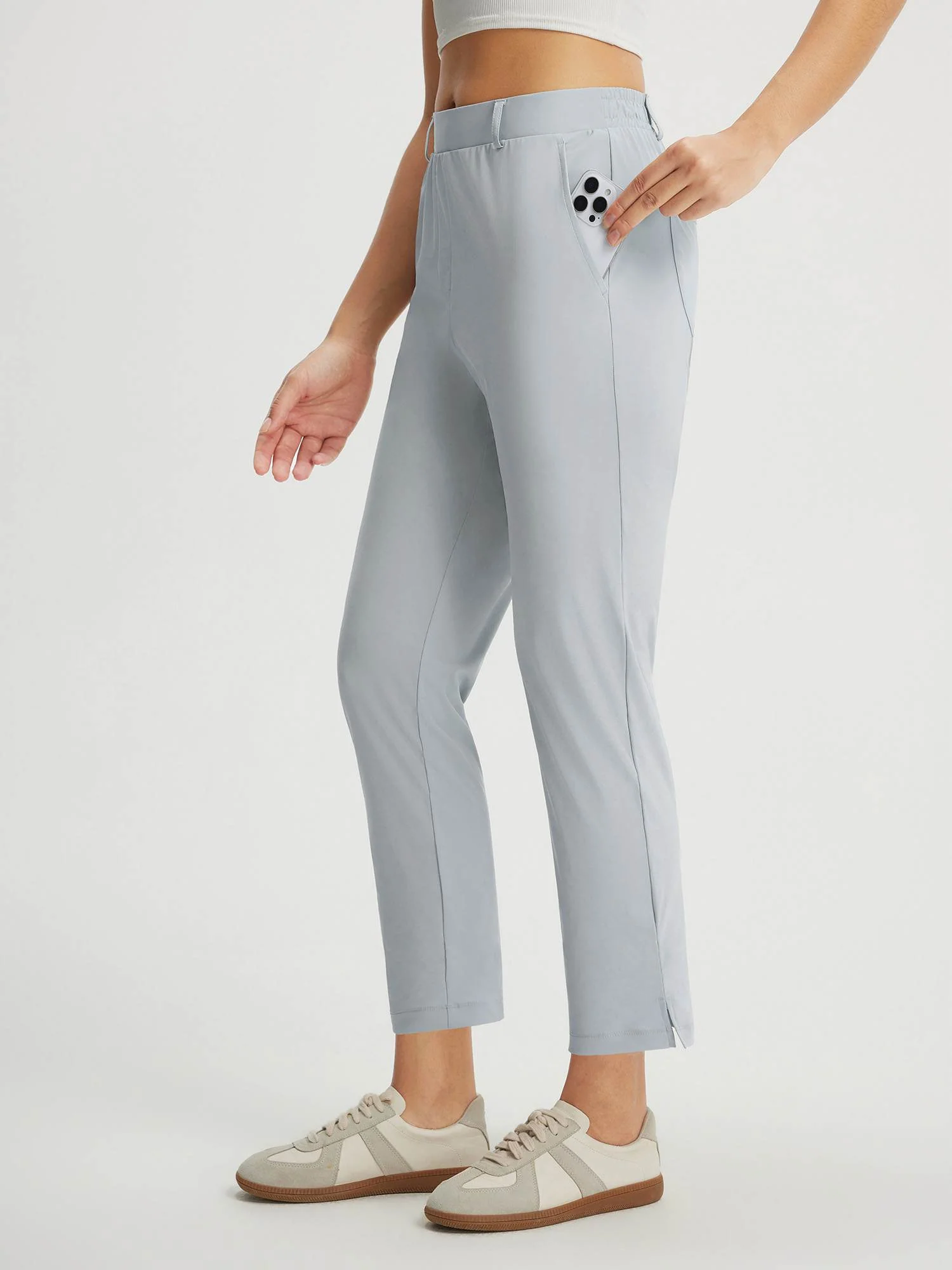 Baleaf Stretchy Wrinkle-Free Golf Pant 25'' - Image 33