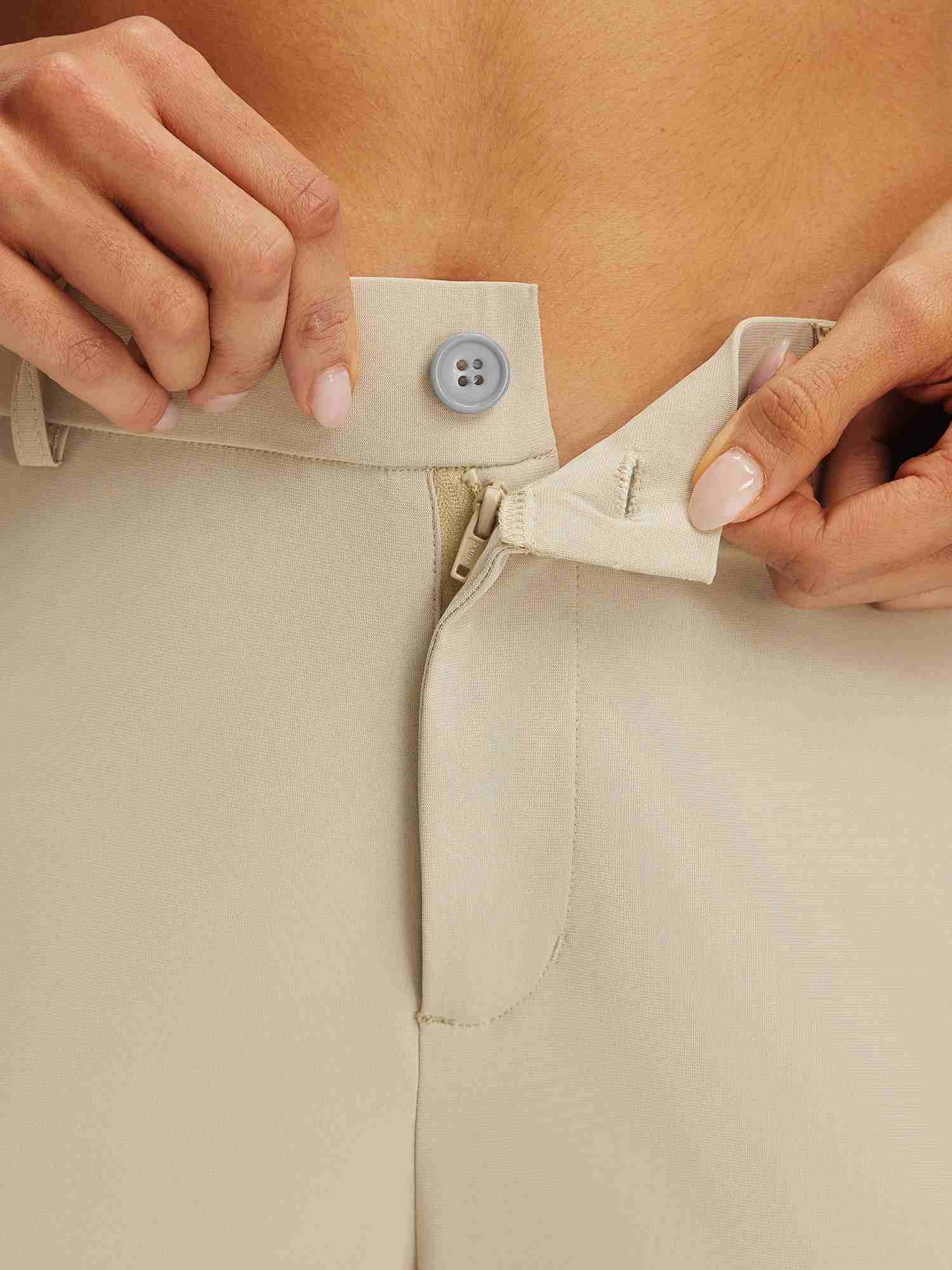 Baleaf Stretchy Wrinkle-Free Straight Leg Golf Pant 25'' - Image 18