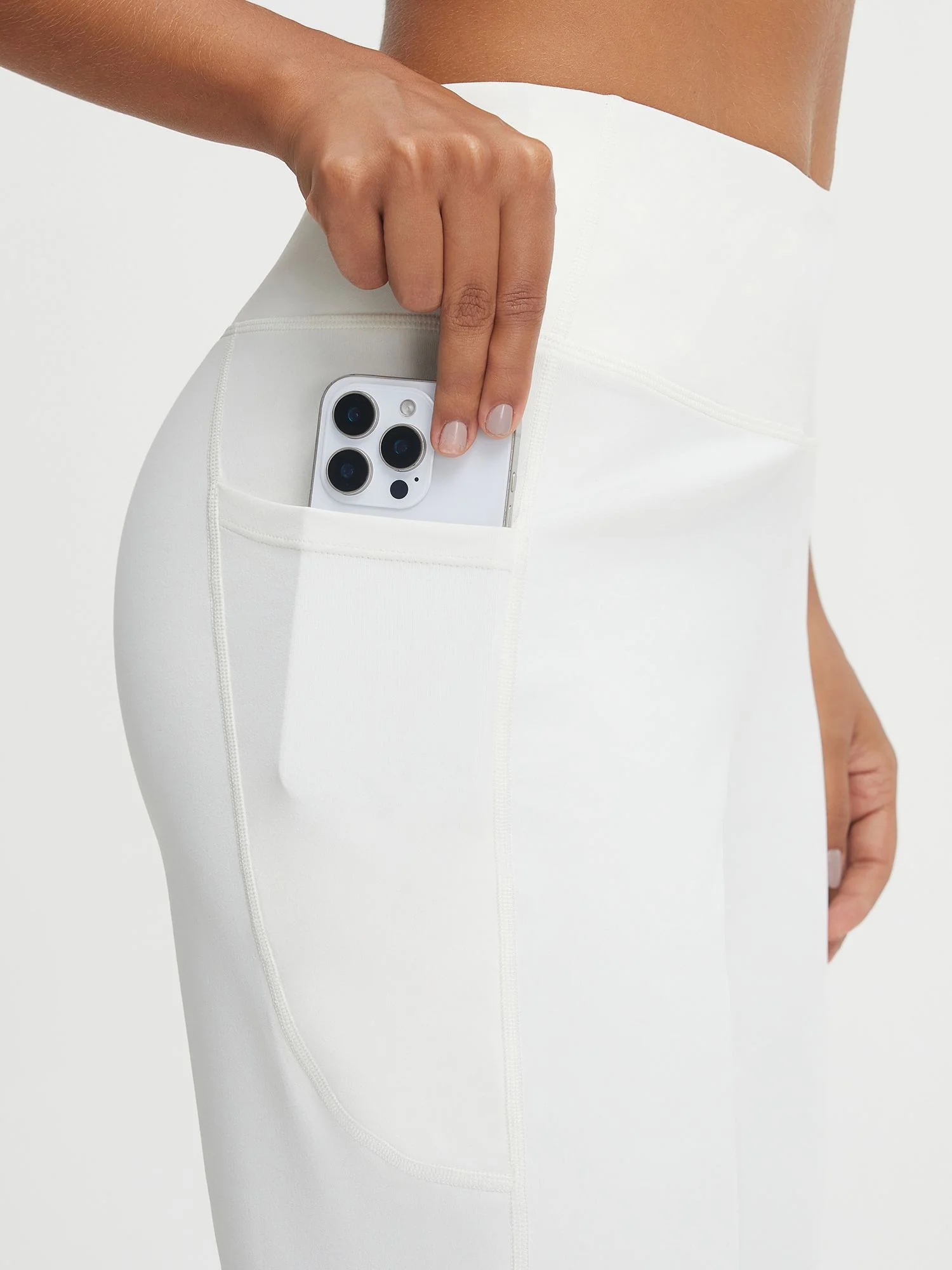 Baleaf Ultra-Soft High-Rise Wide Leg Pant 25" - Image 24