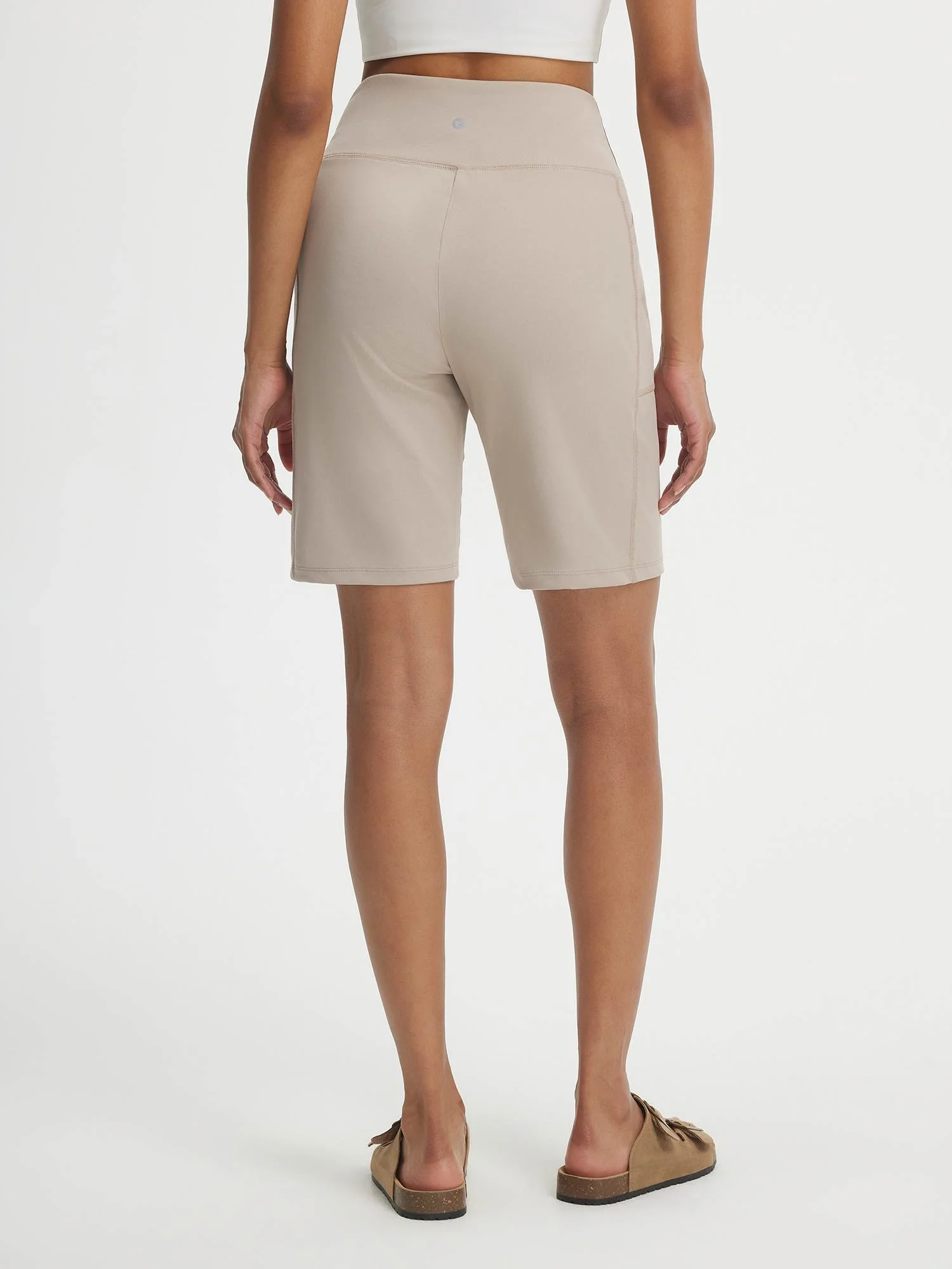Baleaf Ultra-Soft V-Waist Bermuda Long Short 9" - Image 28