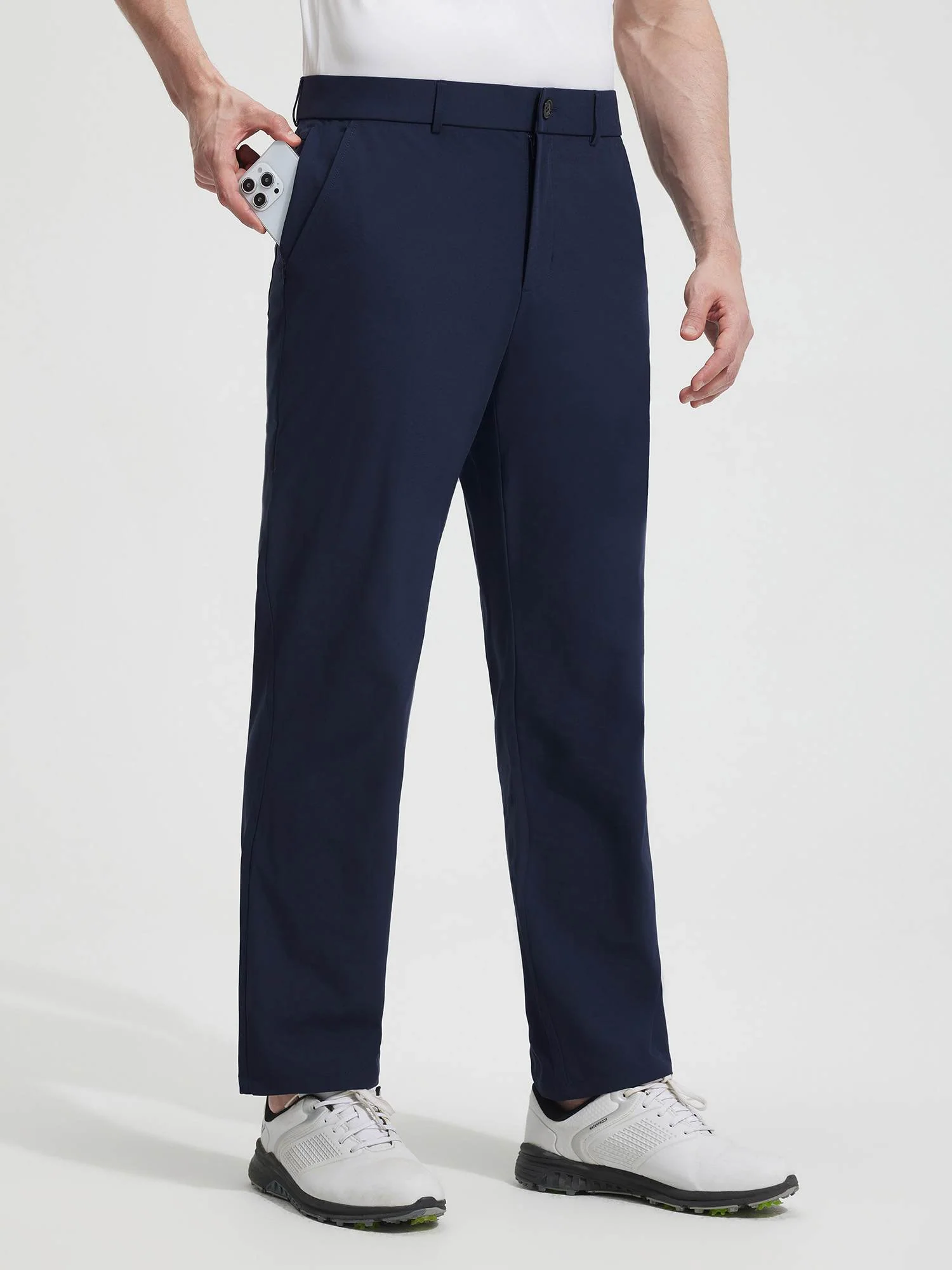 Baleaf UPF 50+ 5 Pockets Golf Pant 30'' - Image 3