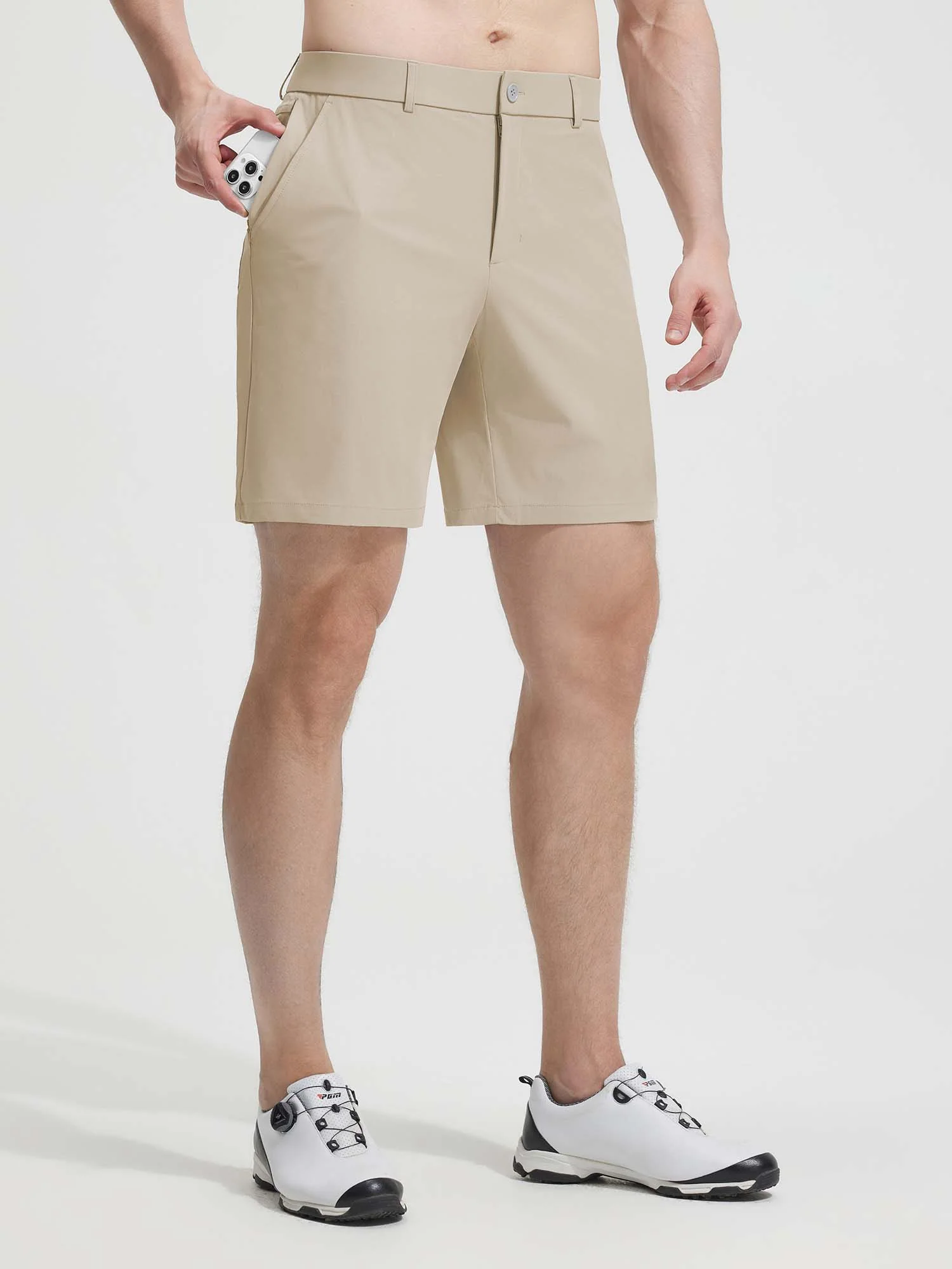 Baleaf UPF 50+ Classic Fit Golf Short 7" - Image 16