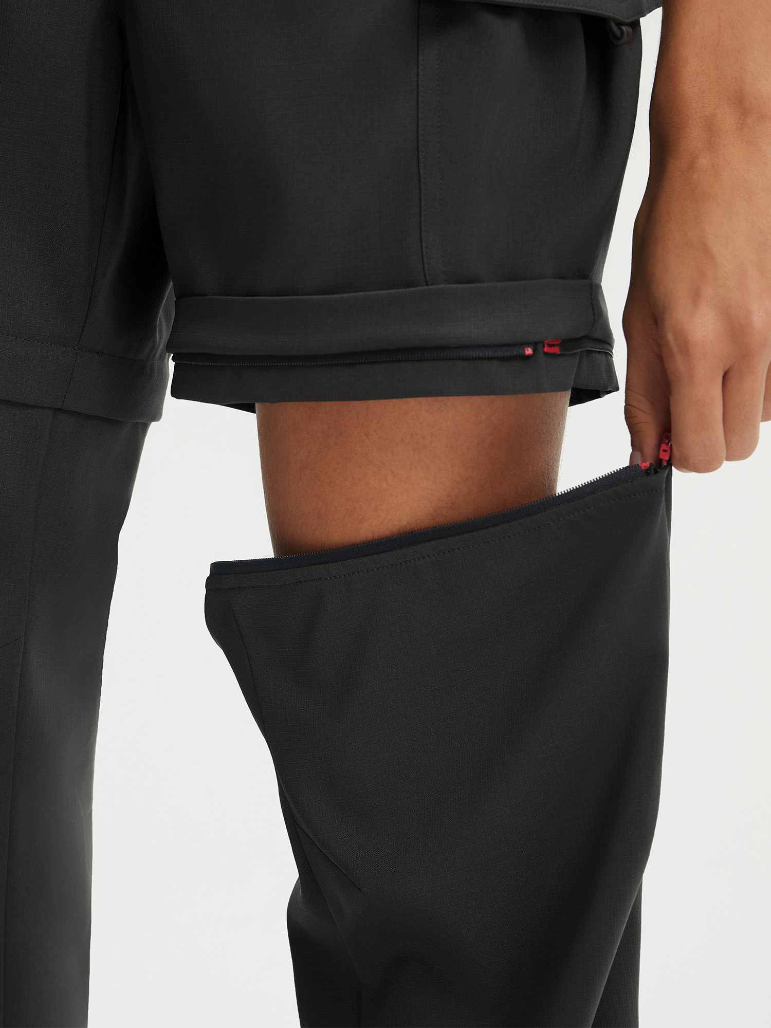 Baleaf UPF 50+ Convertible Zip-Off Hiking Pant 29" - Image 4