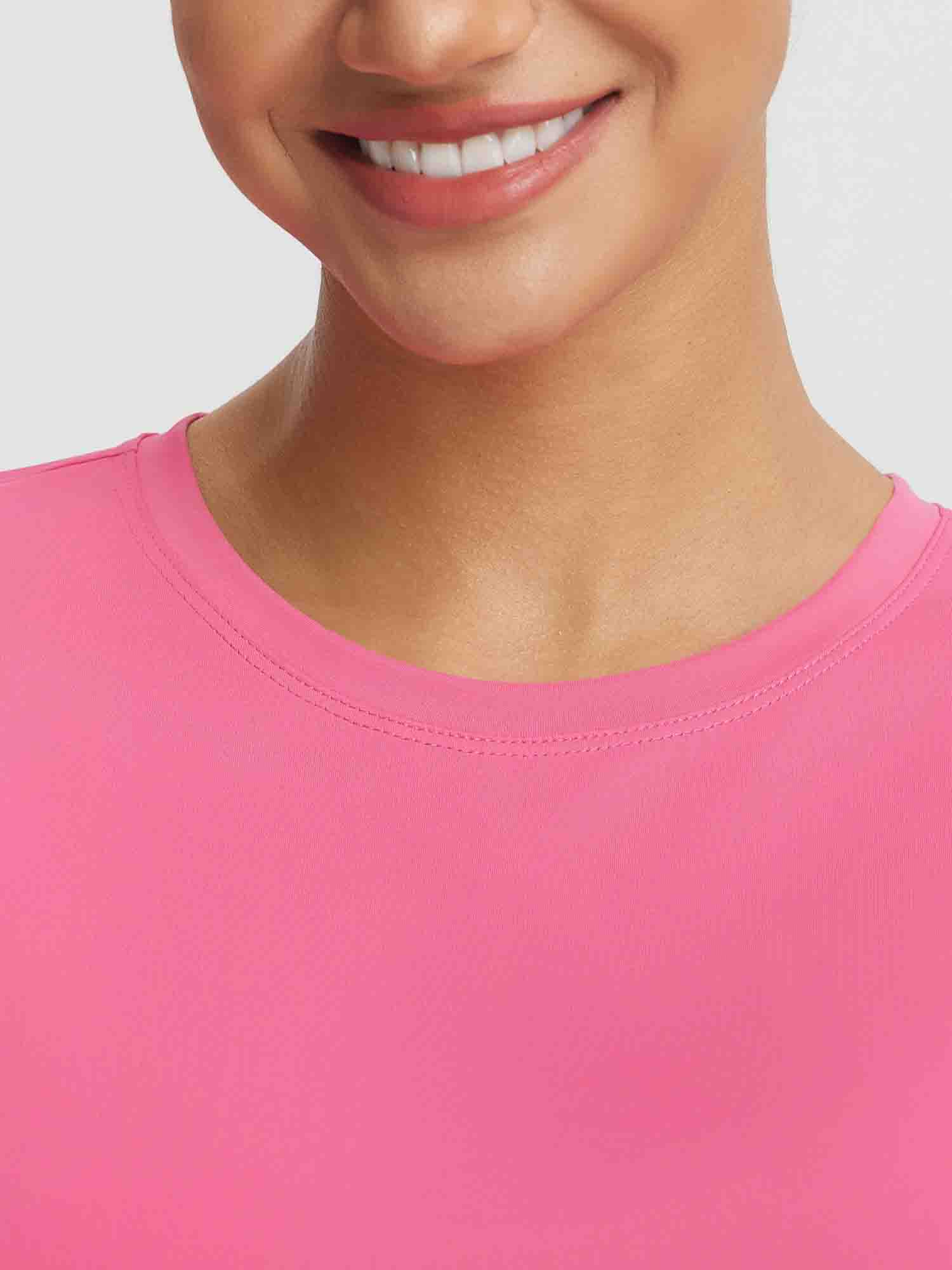 Baleaf UPF 50+ Crop Open Back Tank Top - Image 18