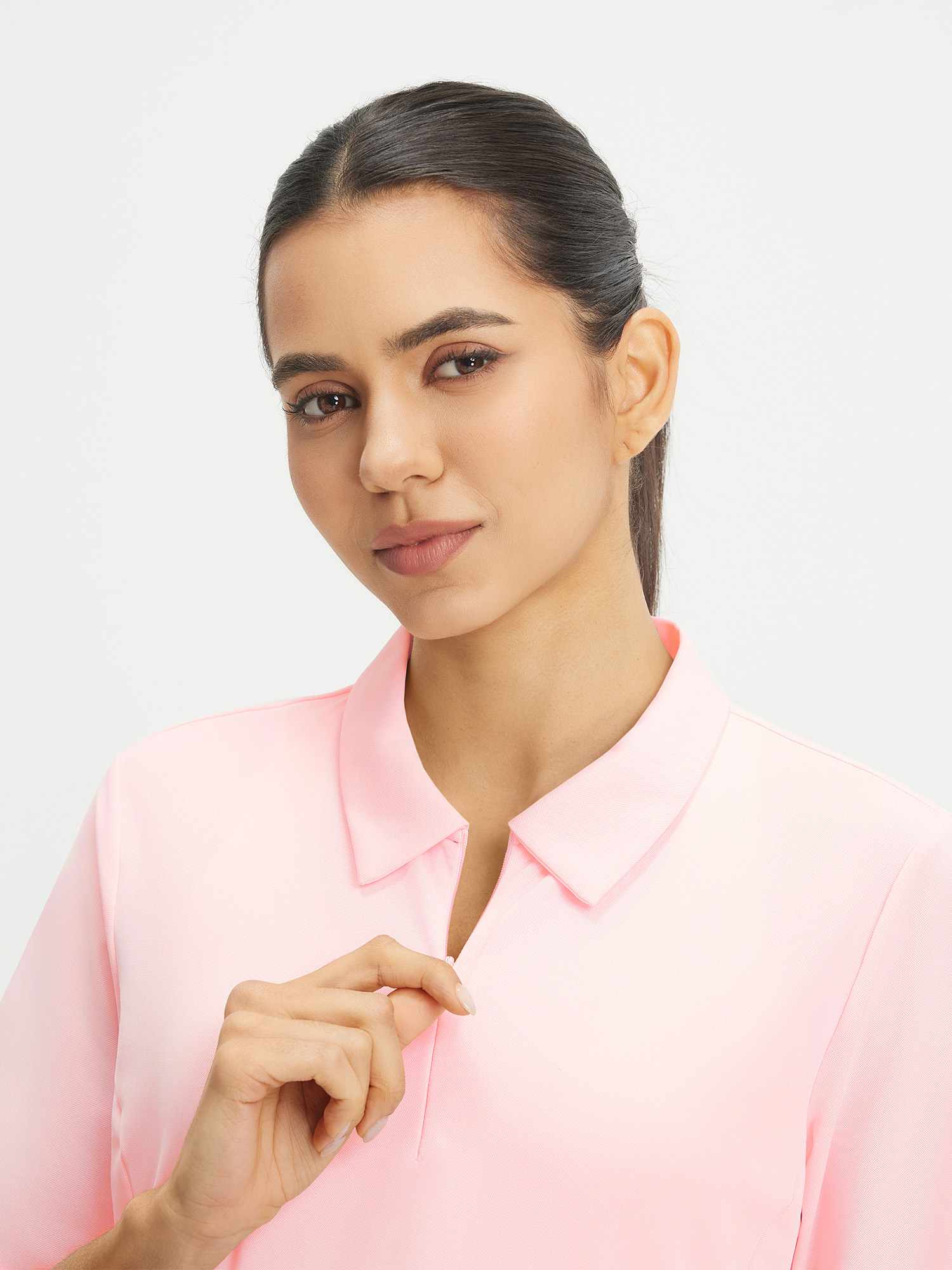 Baleaf UPF 50+ Half Sleeve Polo Shirt - Image 30