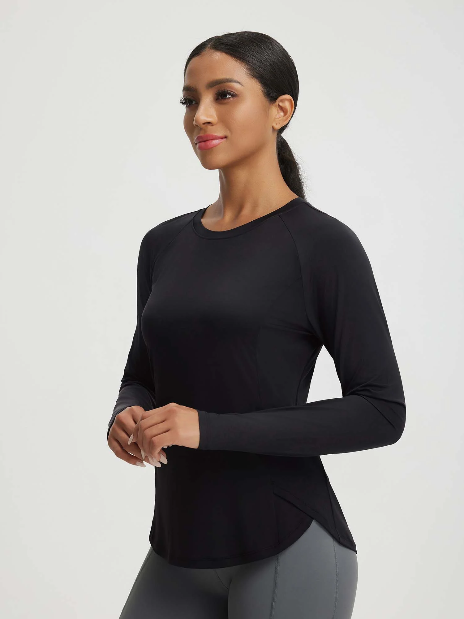 Baleaf UPF 50+ Icy Cool Long-Sleeve Shirt - Image 16