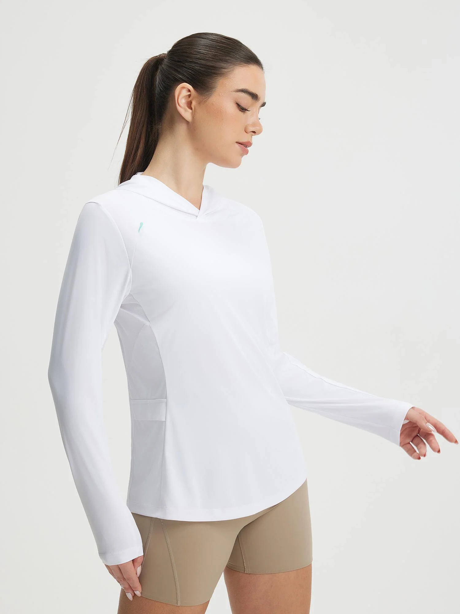 Baleaf UPF 50+ Lightweight Sun Shirts Hoodies - Image 10