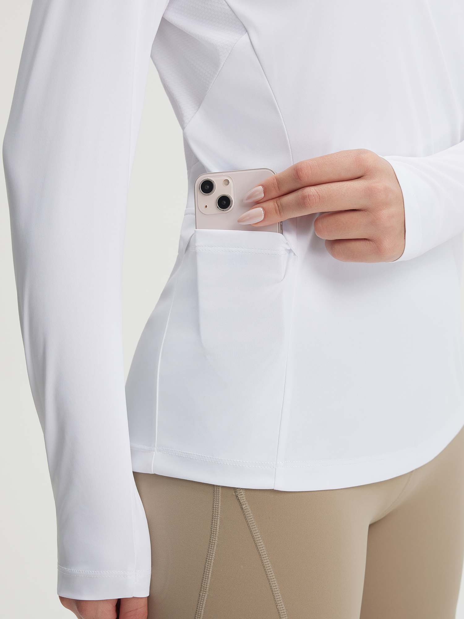 Baleaf UPF 50+ Lightweight Sun Shirts Hoodies - Image 8