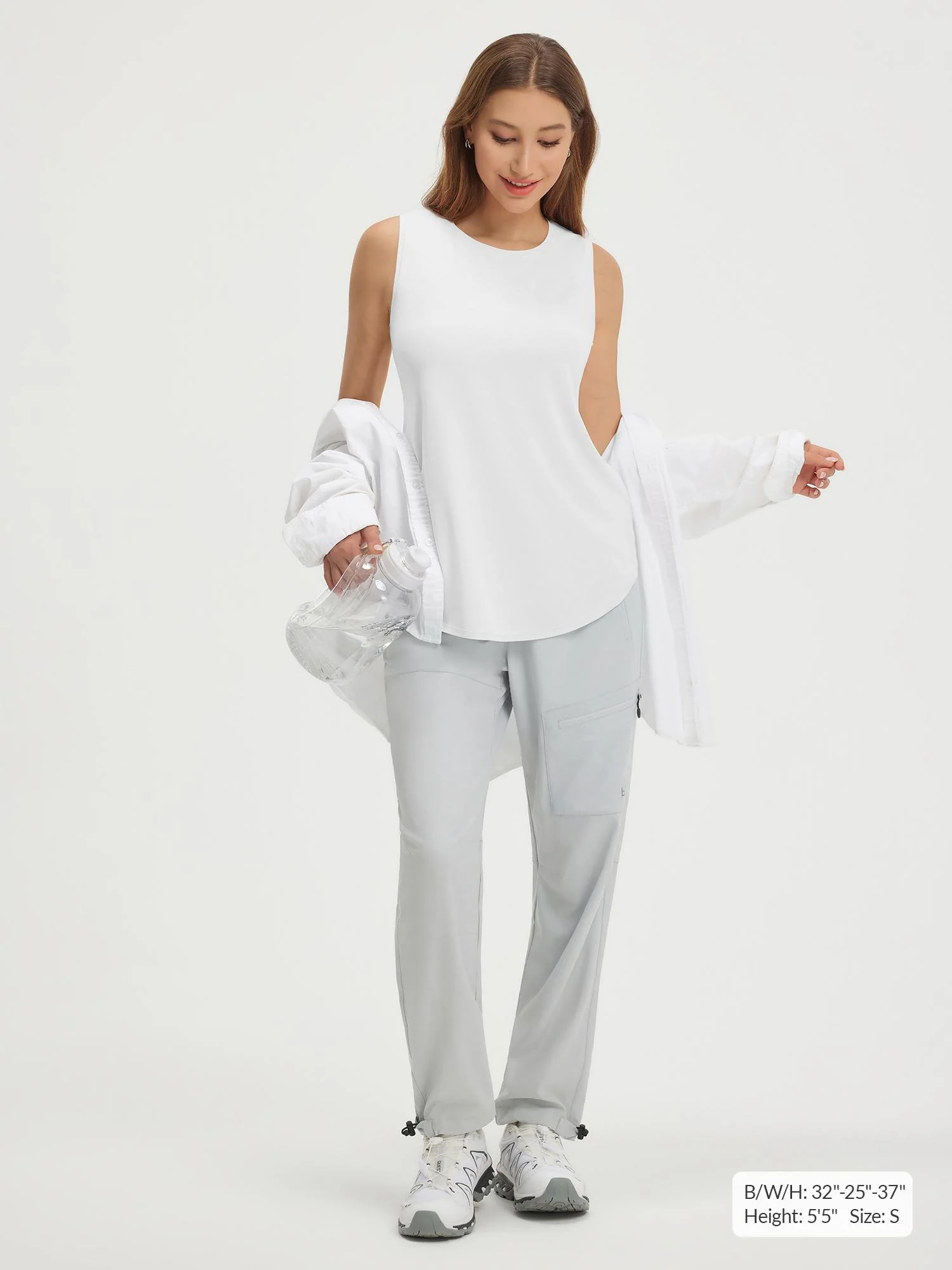 Baleaf UPF 50+ Lightweight Tank Top - Image 14