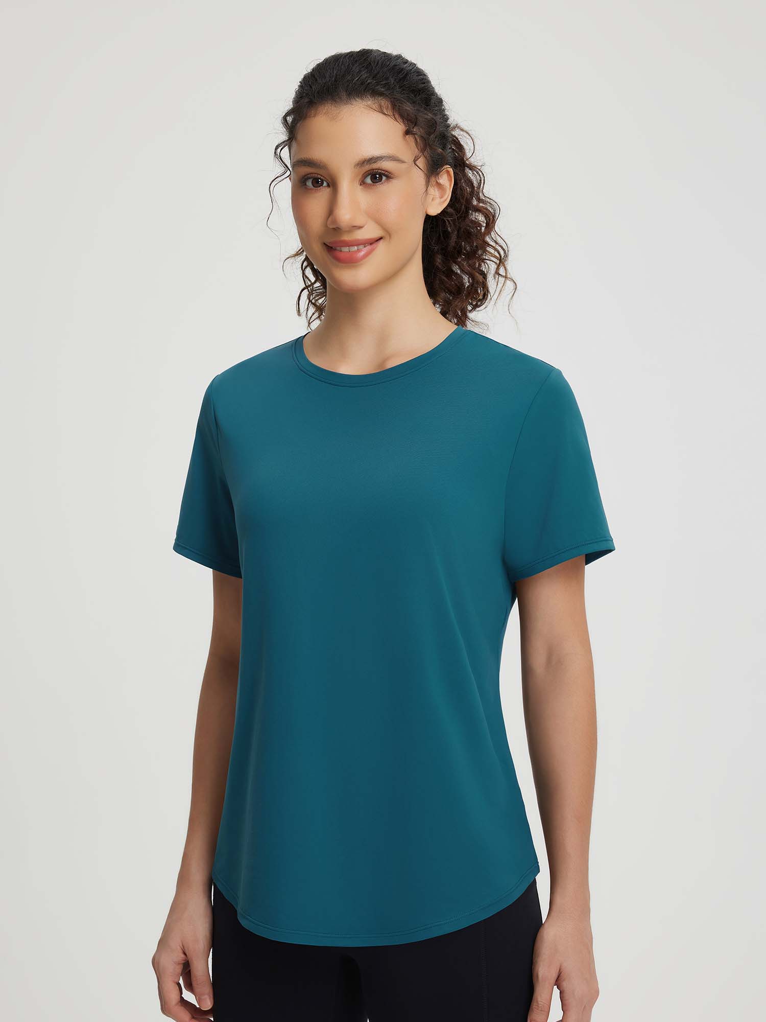 Baleaf UPF 50+ Open Back T-Shirts - Image 13