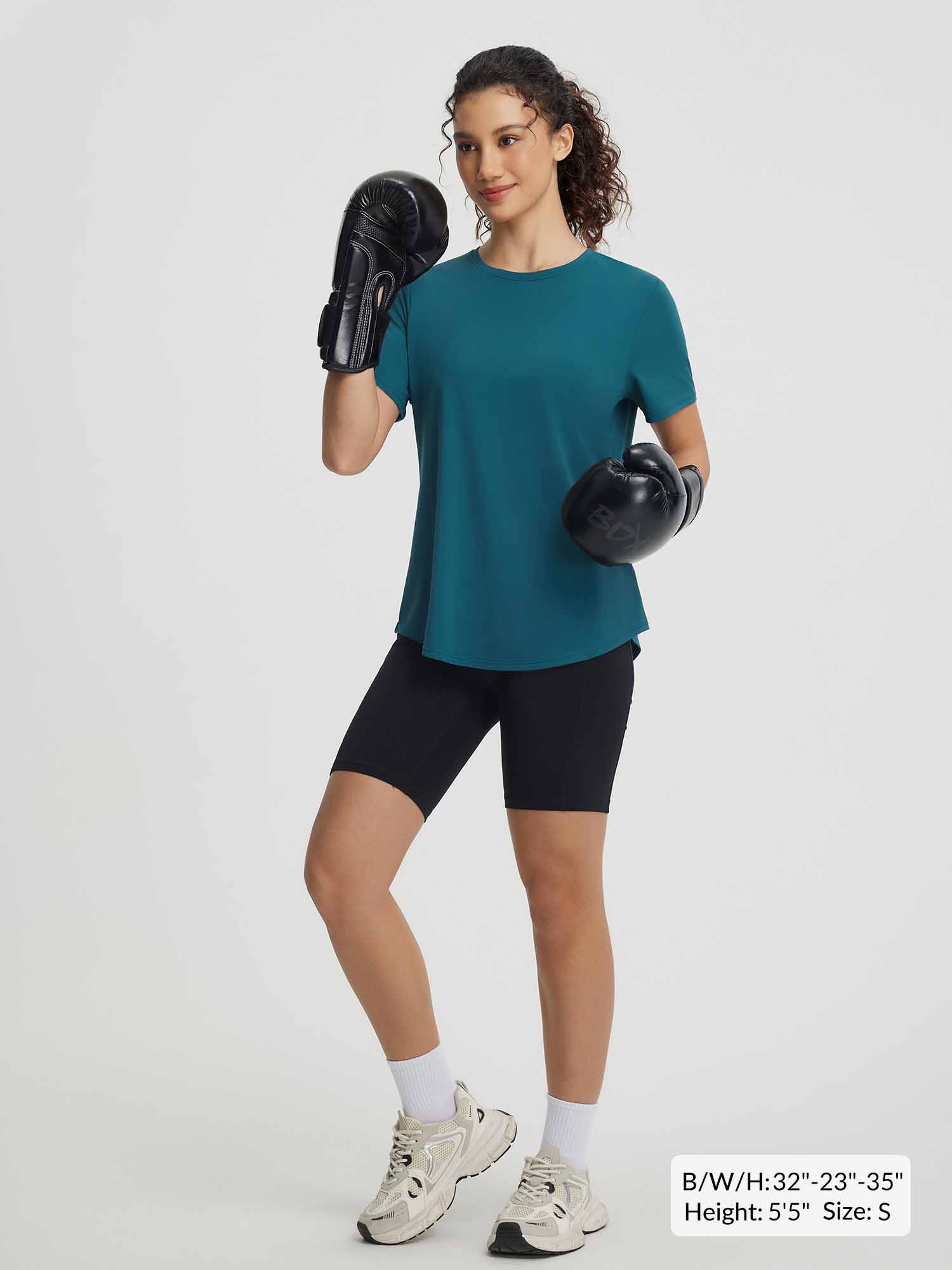 Baleaf UPF 50+ Open Back T-Shirts - Image 14