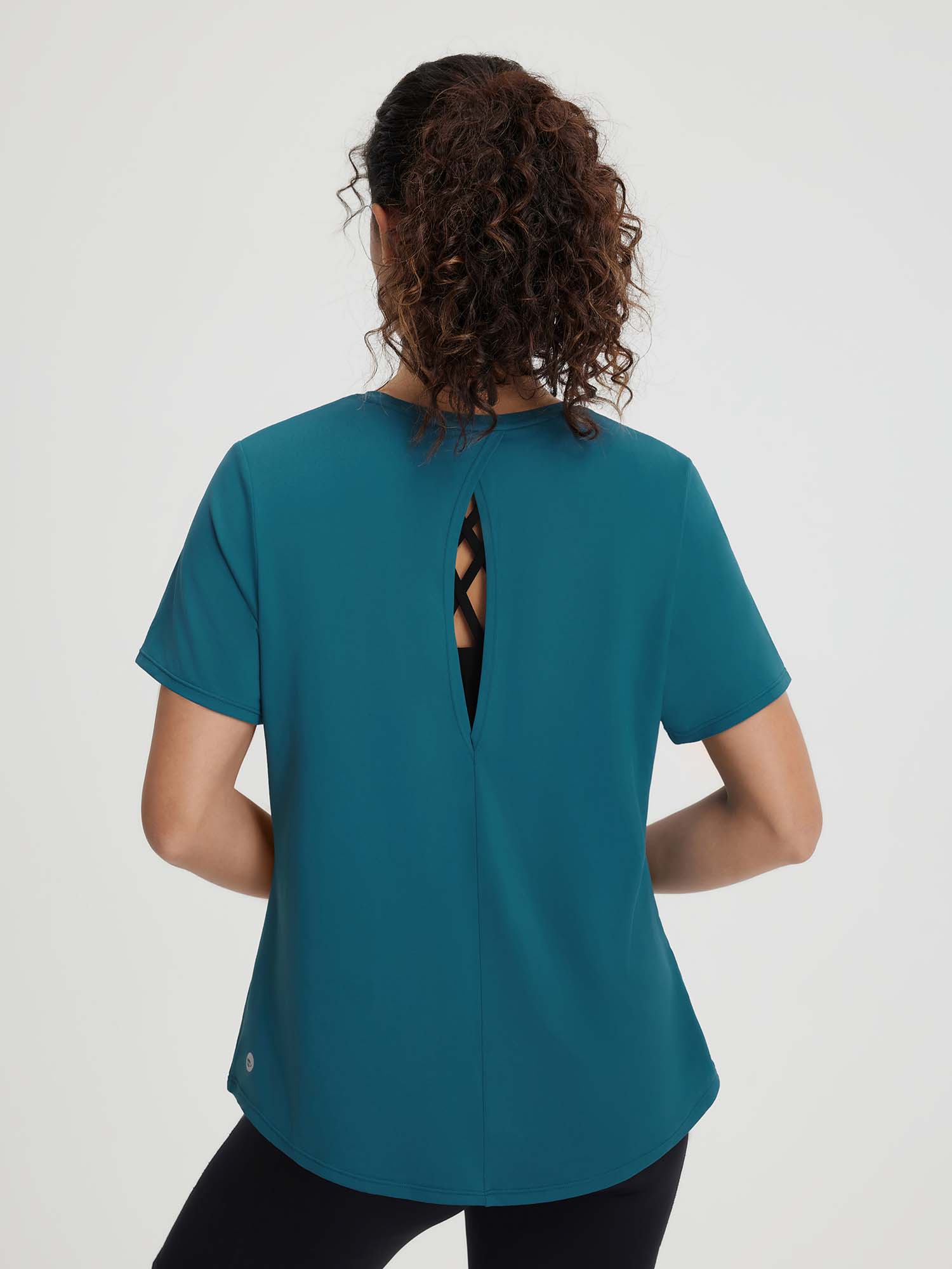 Baleaf UPF 50+ Open Back T-Shirts - Image 16