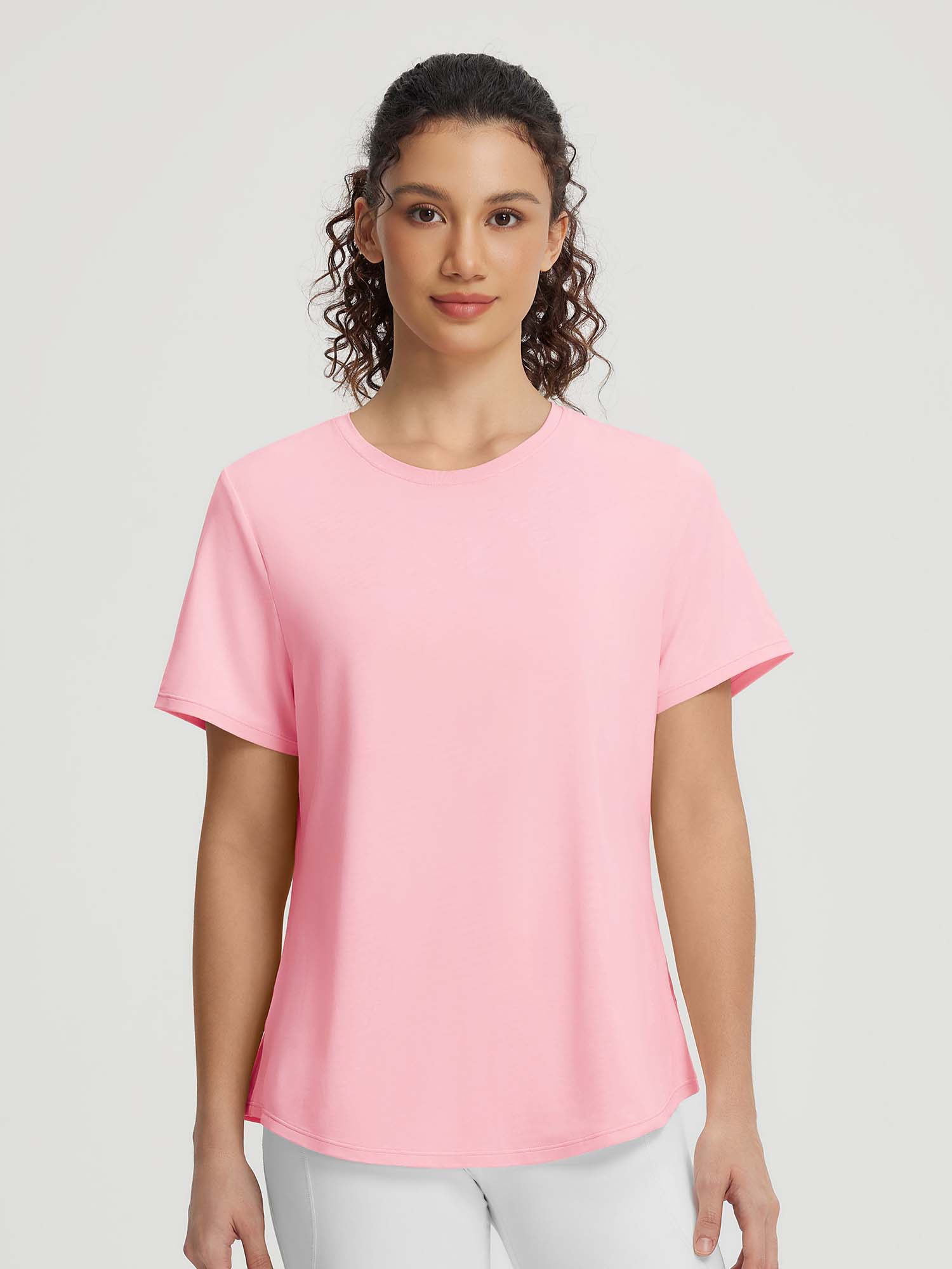Baleaf UPF 50+ Open Back T-Shirts - Image 25