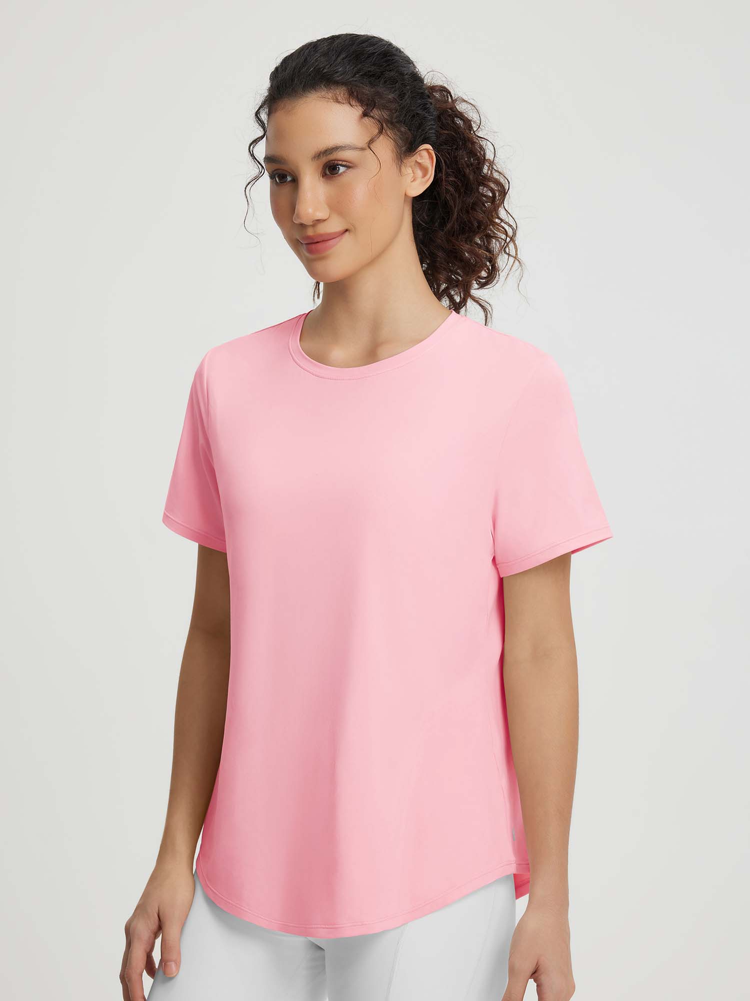 Baleaf UPF 50+ Open Back T-Shirts - Image 29
