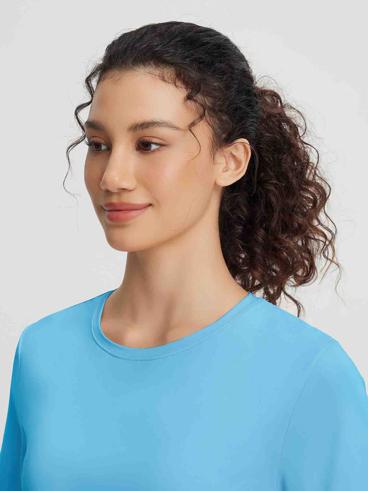 Baleaf UPF 50+ Open Back T-Shirts - Image 33