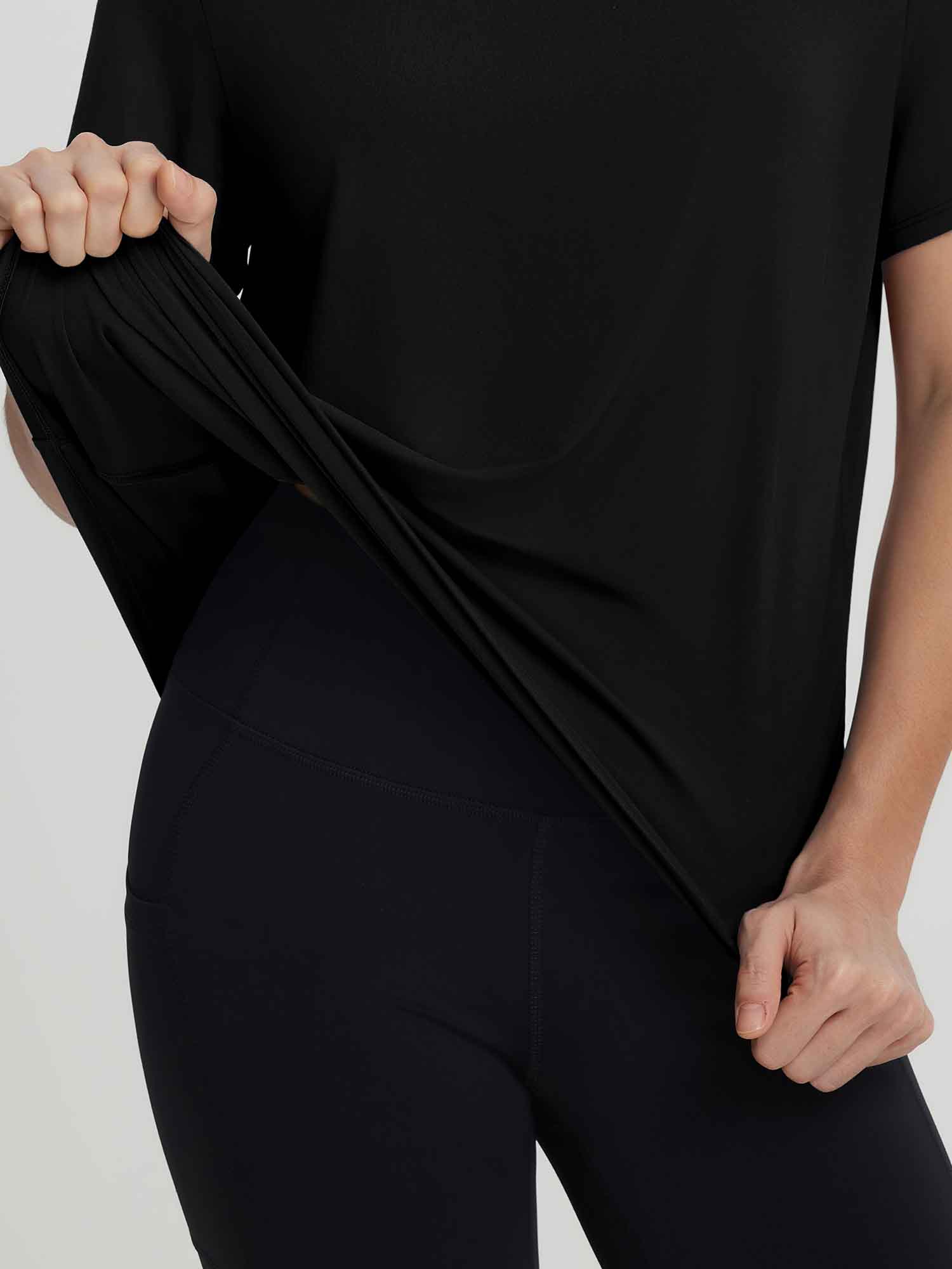 Baleaf UPF 50+ Open Back T-Shirts - Image 6