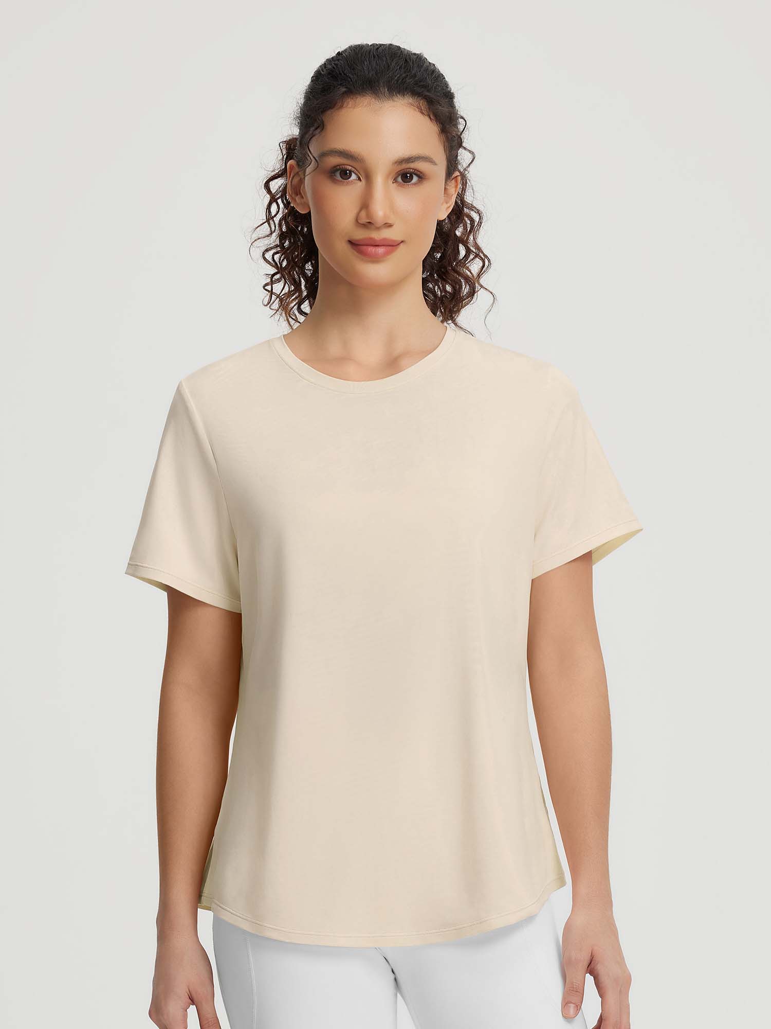 Baleaf UPF 50+ Open Back T-Shirts - Image 7