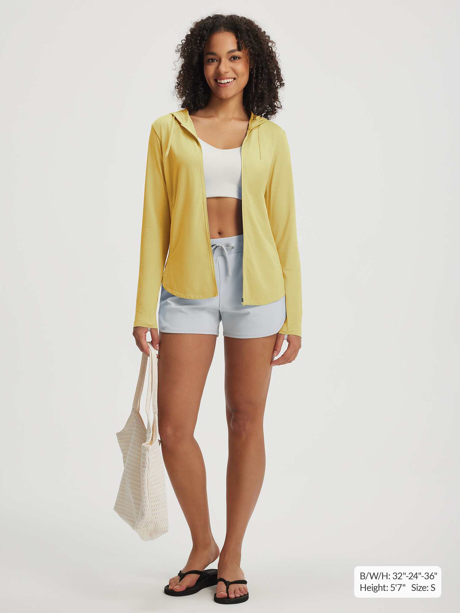 Baleaf UPF 50+ Removable Brim Lightweight Sun Jacket - Image 8
