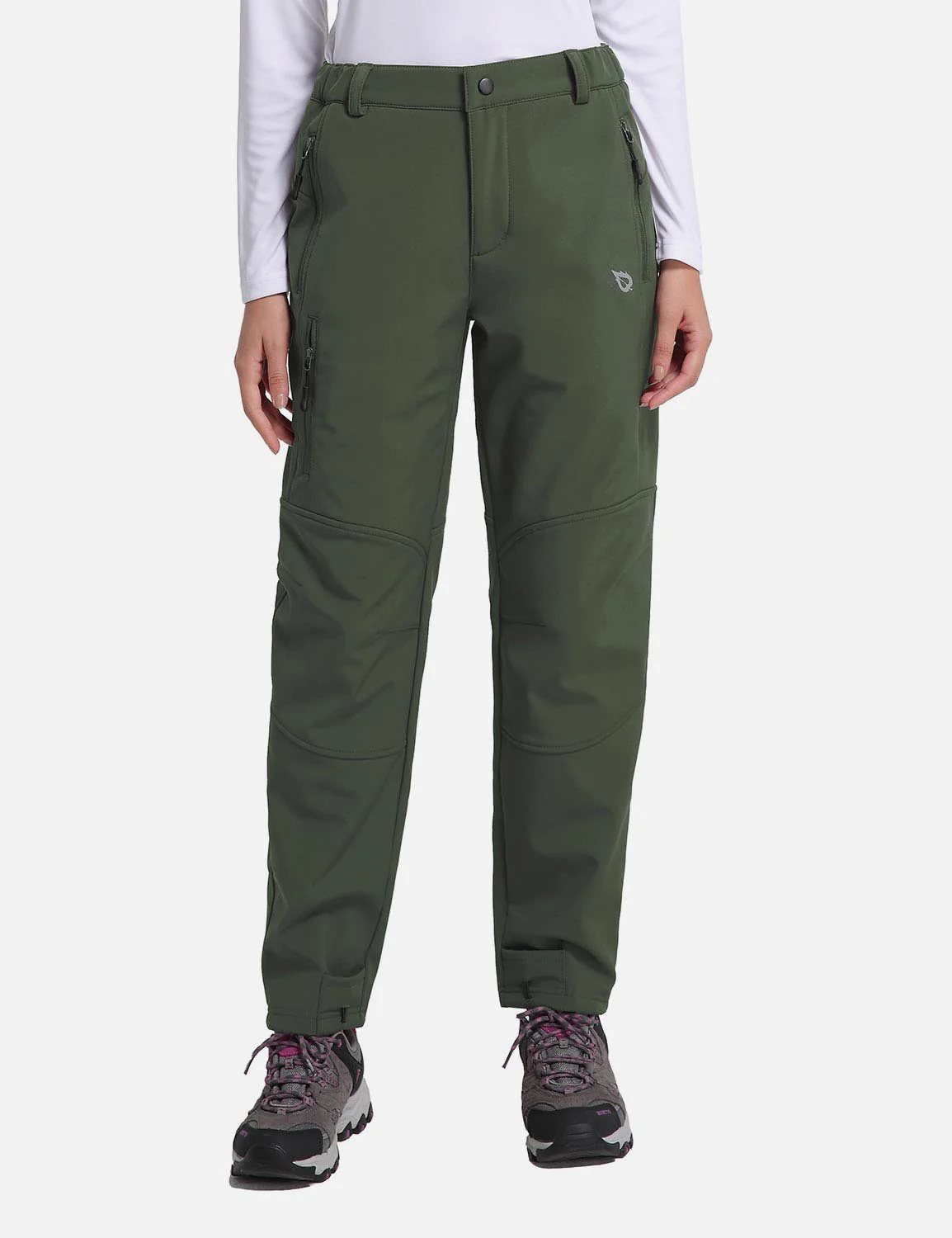 Laureate Articulated Knees Thermal Pants - Image 11