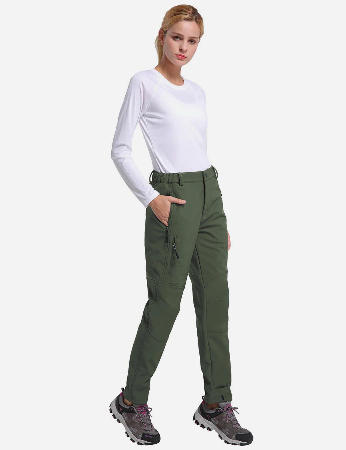 Laureate Articulated Knees Thermal Pants - Image 12