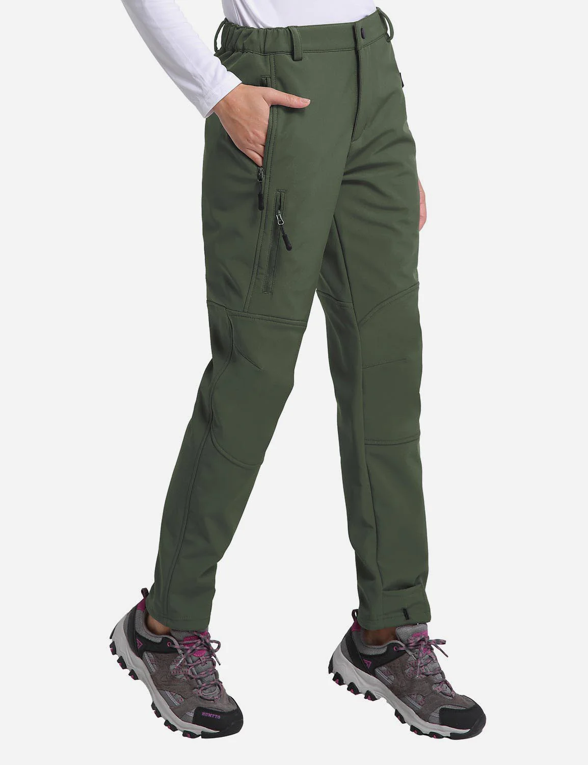 Laureate Articulated Knees Thermal Pants - Image 13