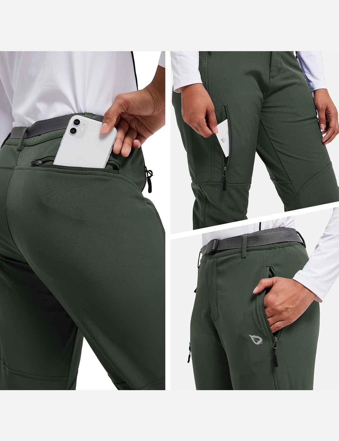 Laureate Articulated Knees Thermal Pants - Image 15