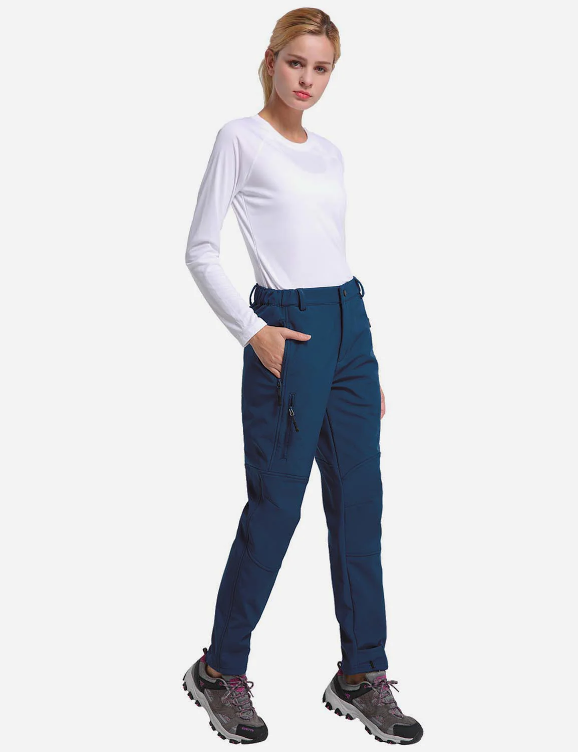 Laureate Articulated Knees Thermal Pants - Image 17