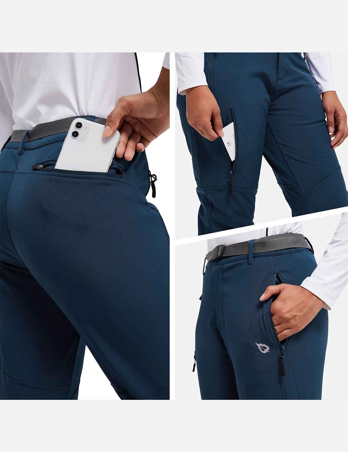 Laureate Articulated Knees Thermal Pants - Image 20
