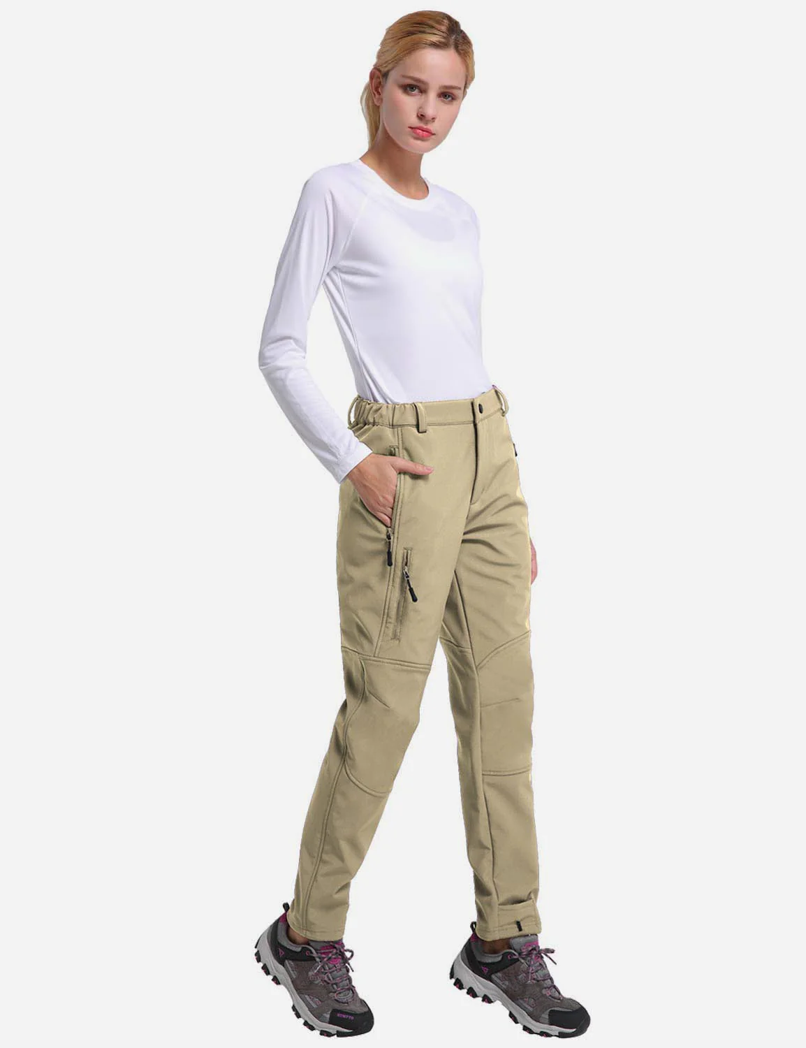 Laureate Articulated Knees Thermal Pants - Image 32