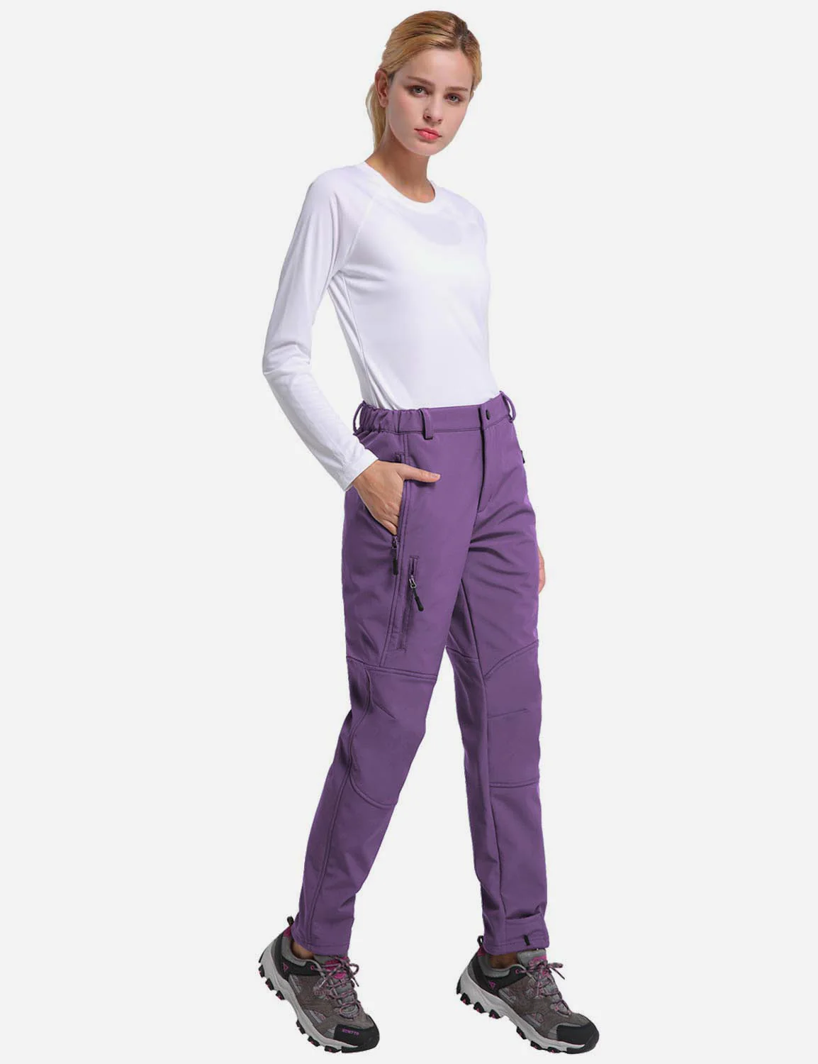 Laureate Articulated Knees Thermal Pants - Image 4